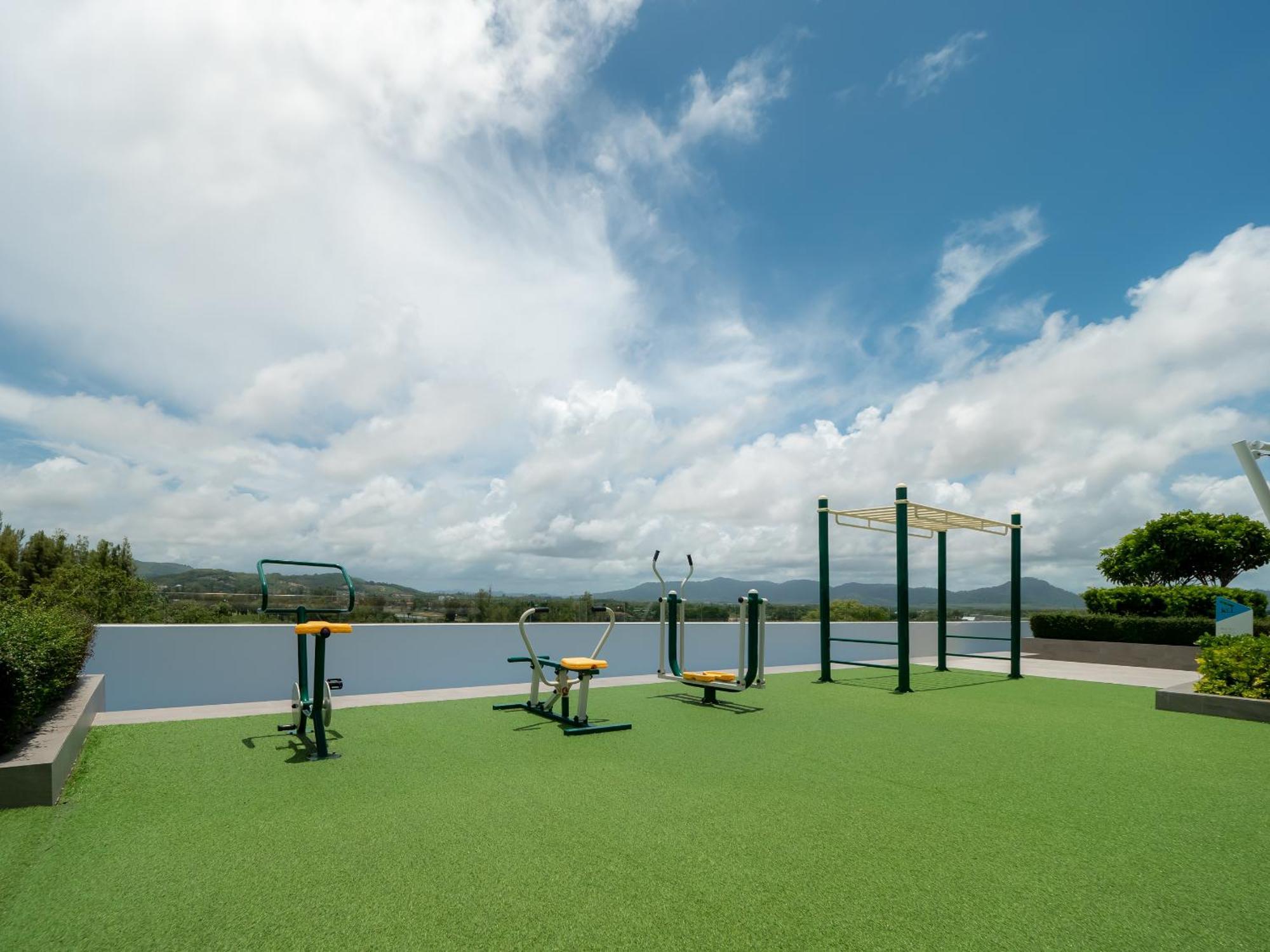 Laguna Skypark New Brand Apartment Phuket
