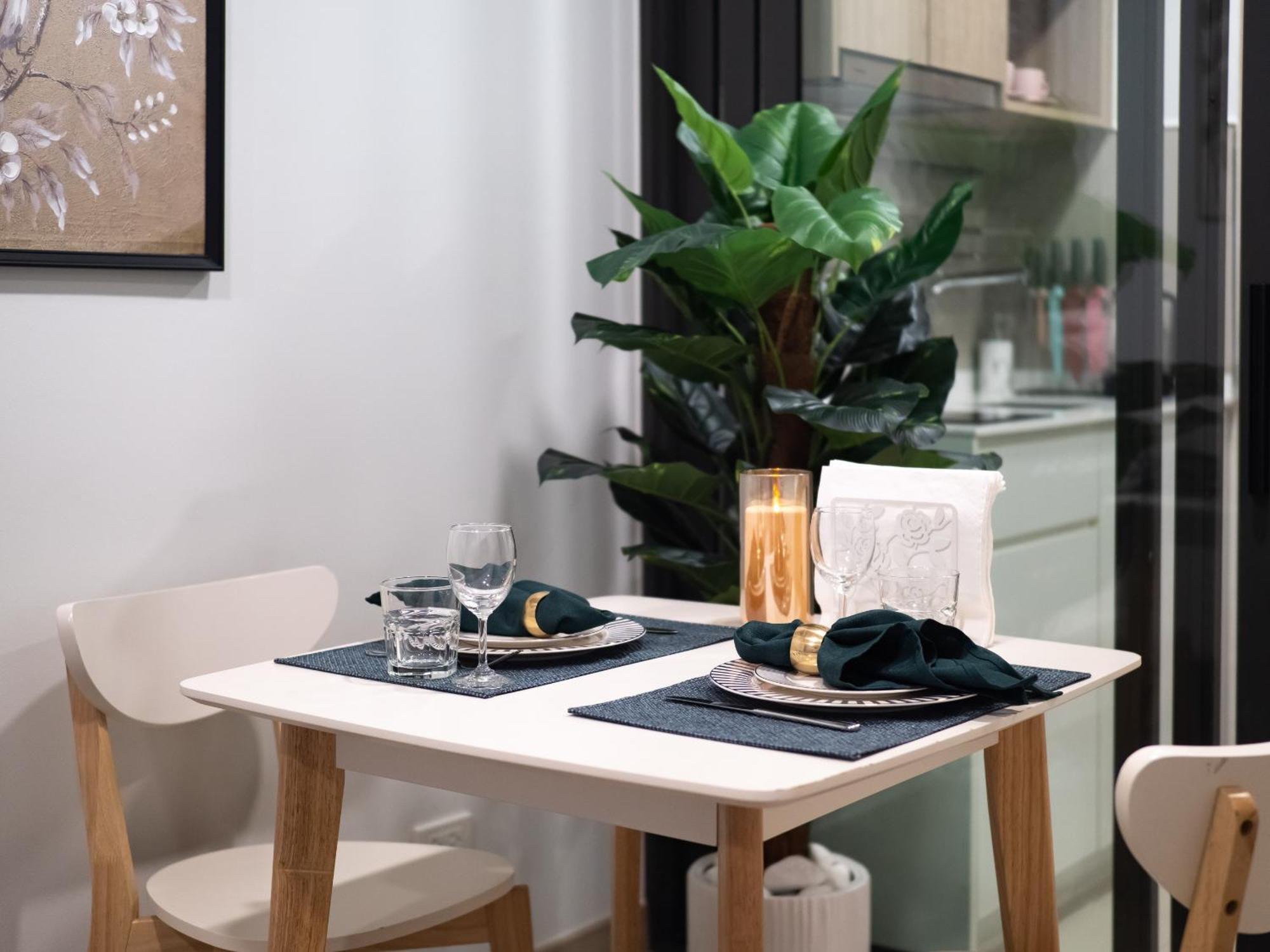 Apartment Laguna Skypark New Brand