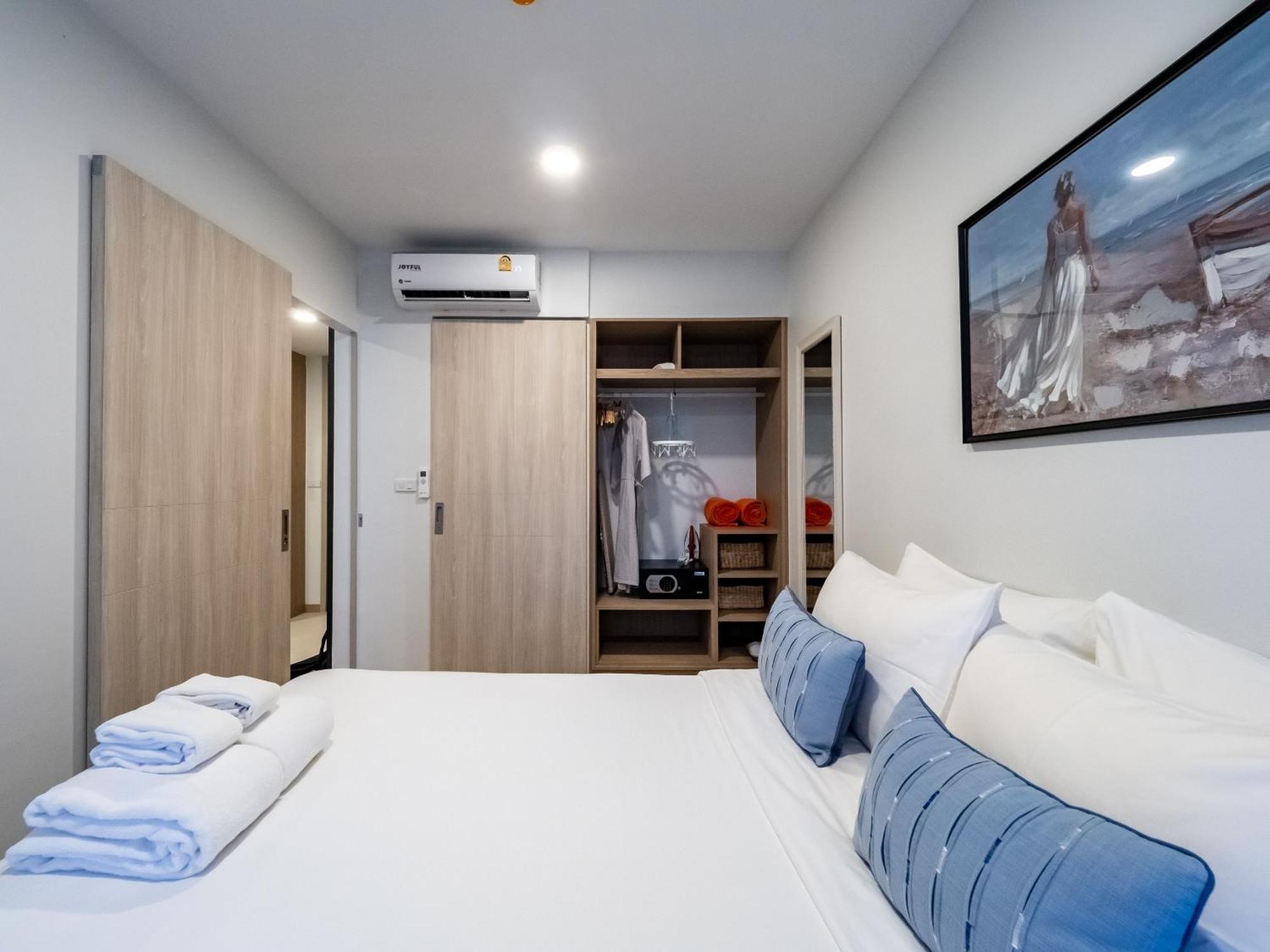 Apartment Laguna Skypark New Brand *