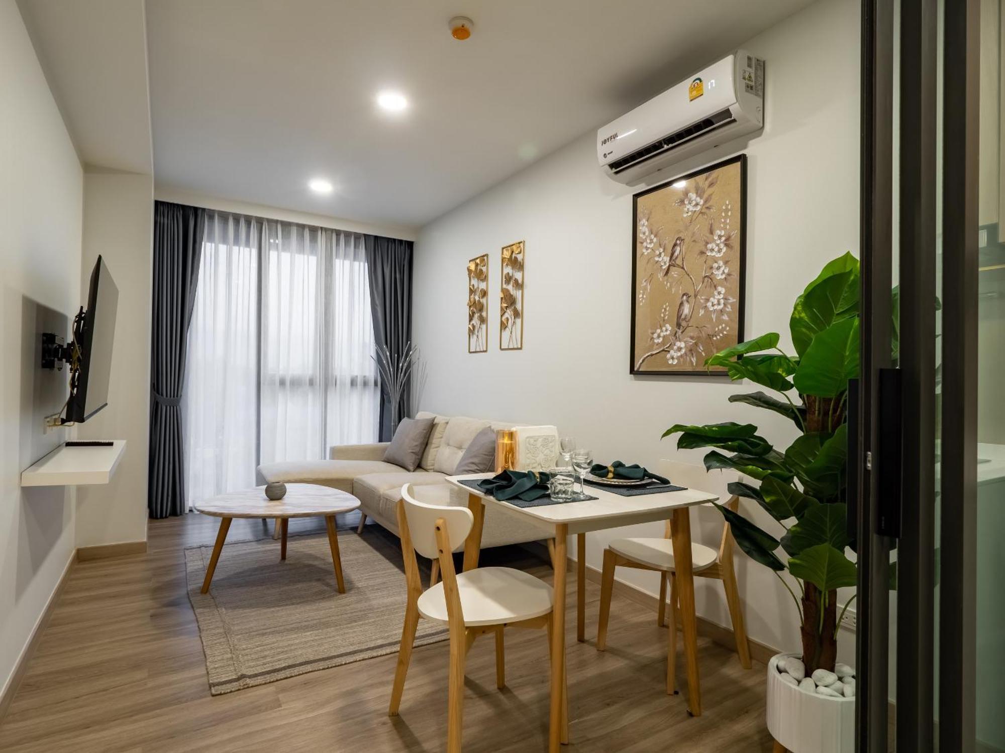 Apartment Laguna Skypark New Brand Phuket