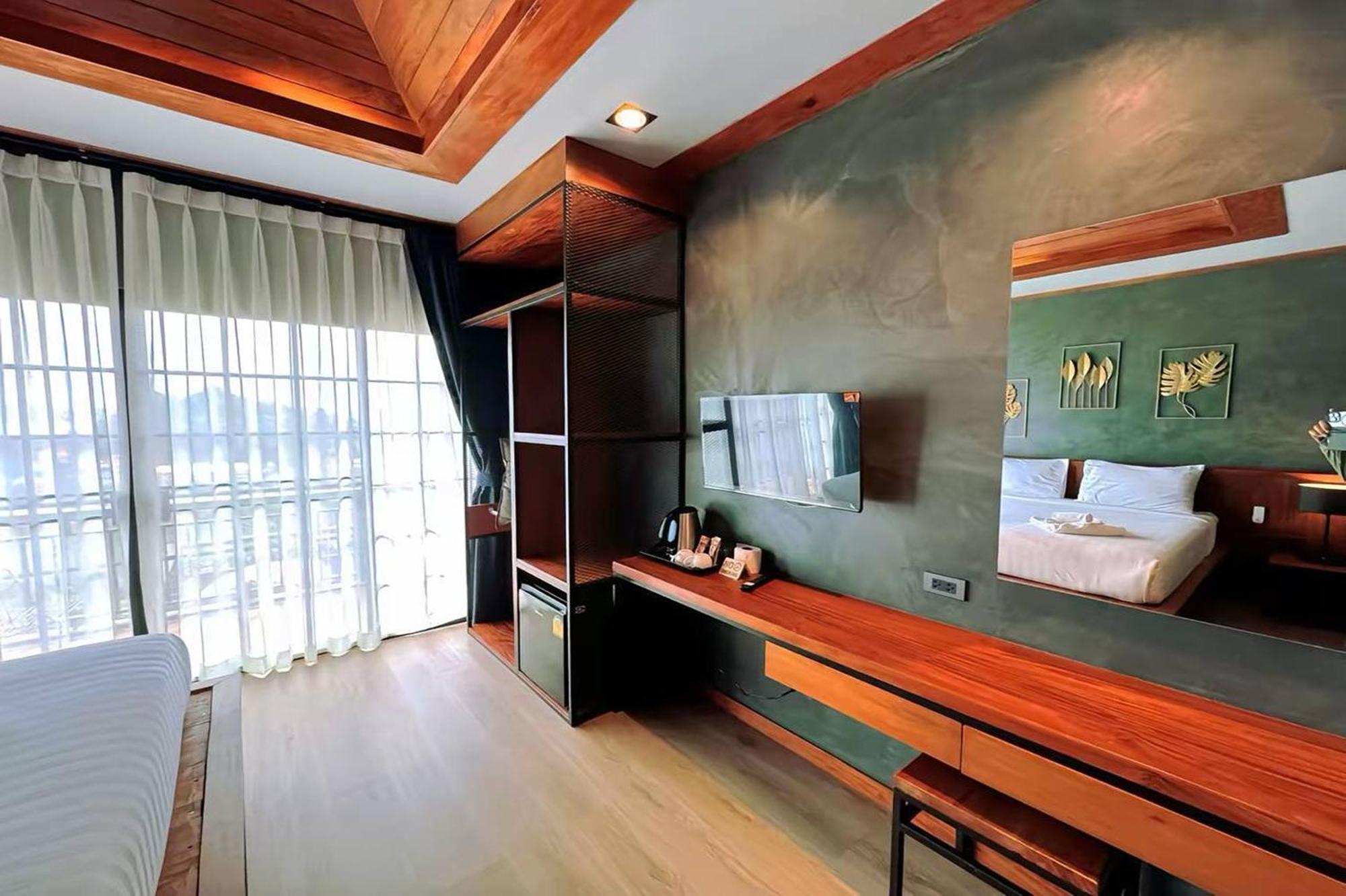 Villa Pha Lae Tawan@siray *
