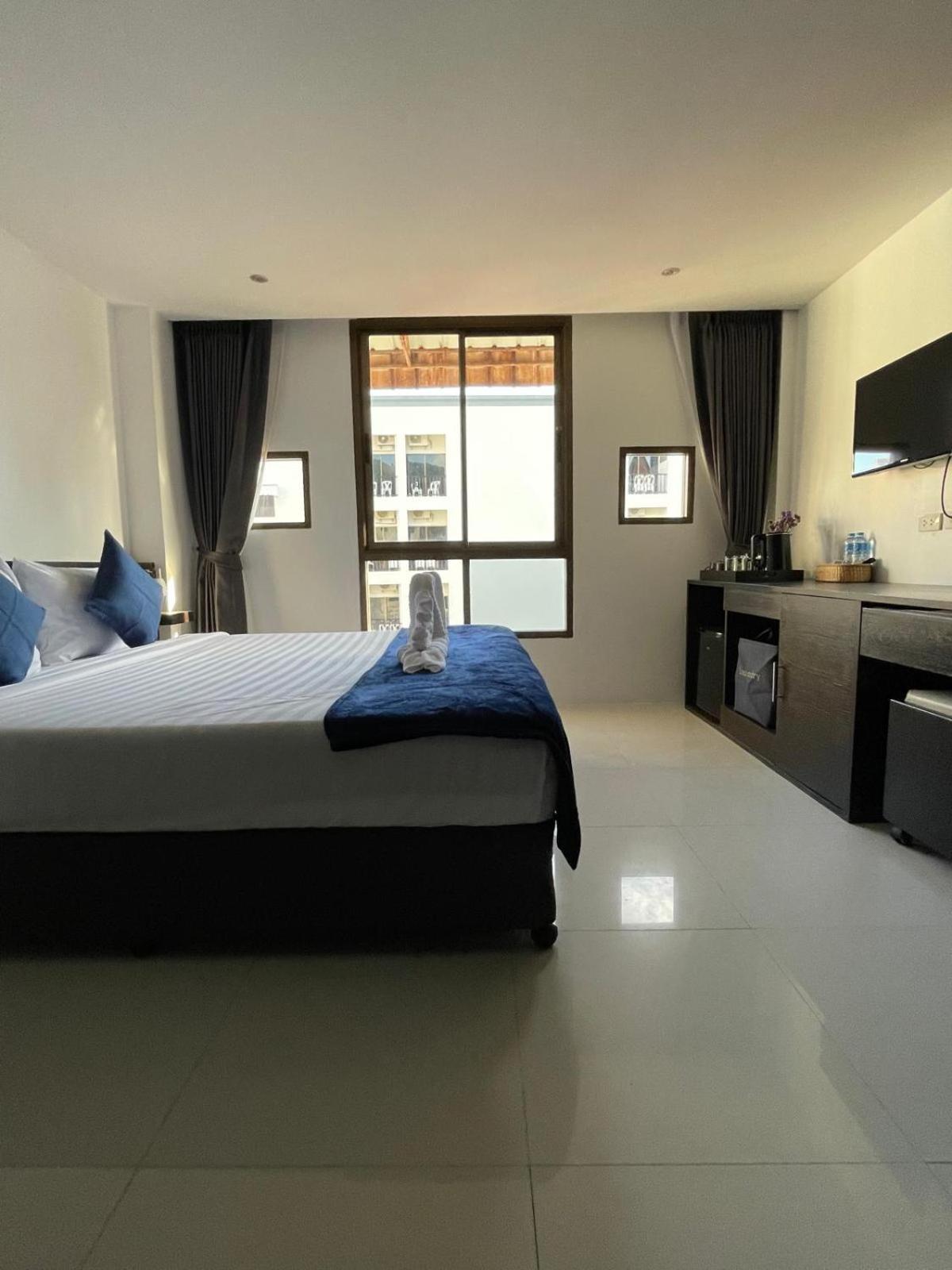 Bed & Breakfast Bh Cozy Paradise Patong