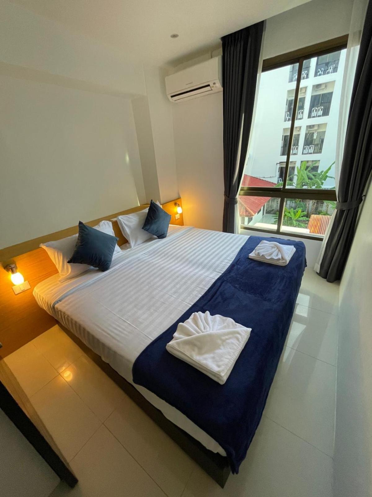 Bed & Breakfast Bh Cozy Paradise Patong