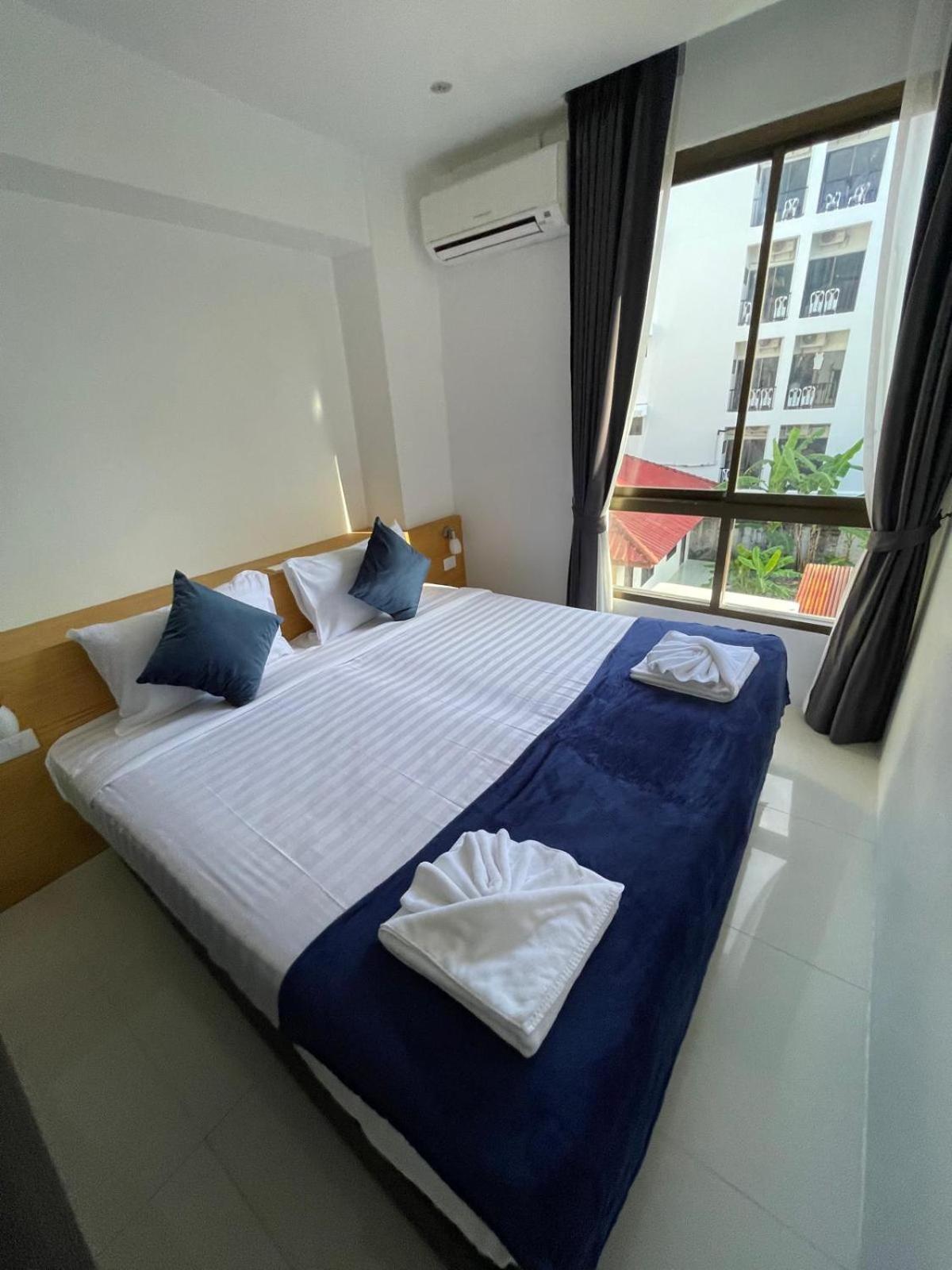 Bed & Breakfast Bh Cozy Paradise Patong