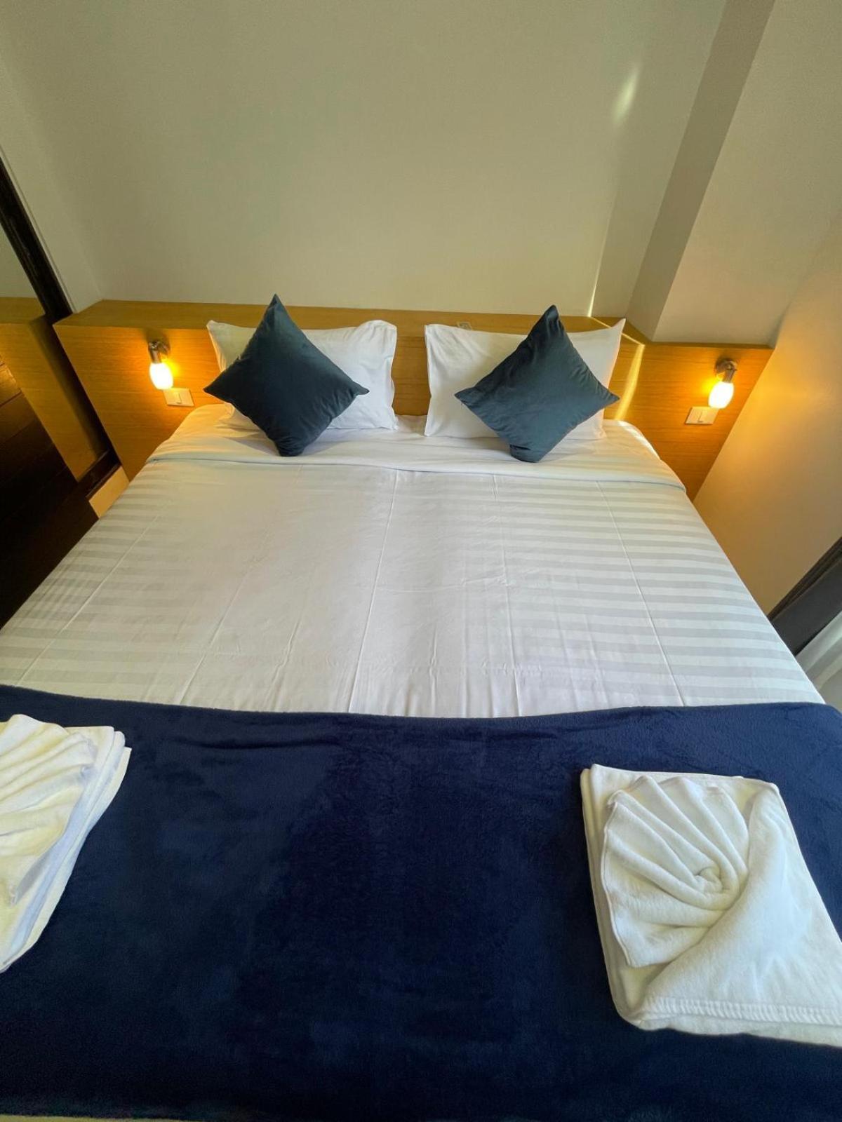Bed & Breakfast Bh Cozy Paradise Patong