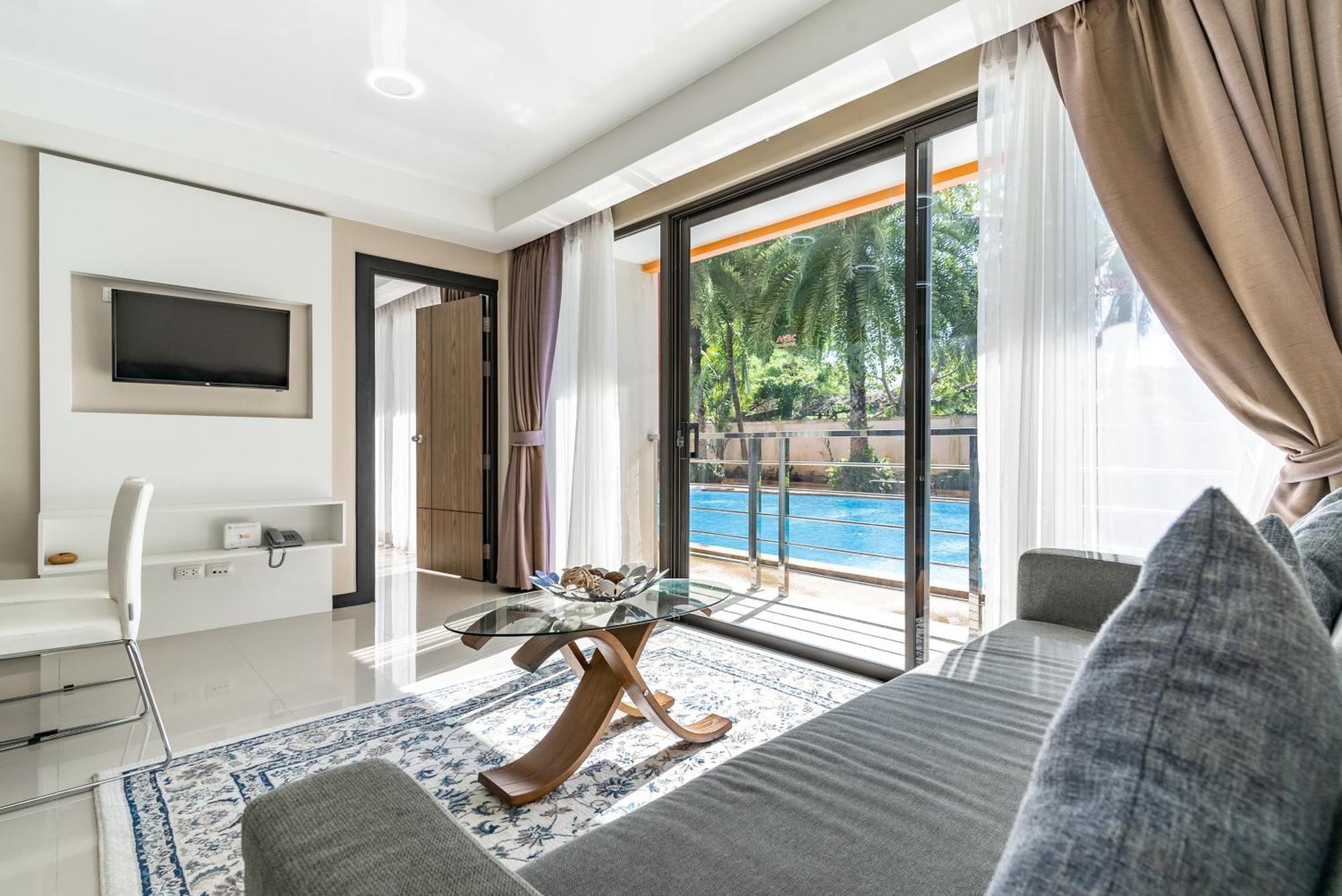 By Villacarte Appartement *