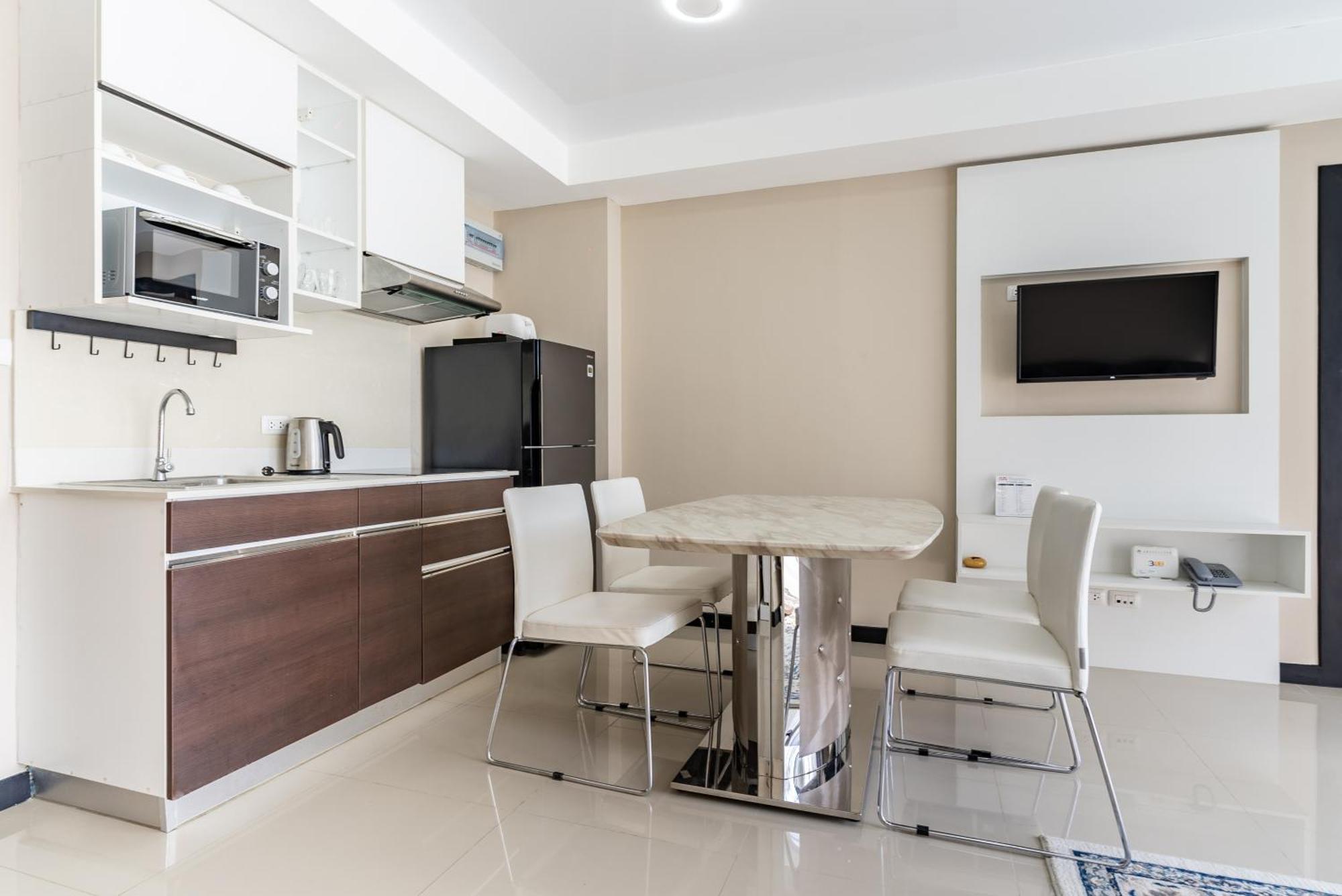 By Villacarte Appartement *