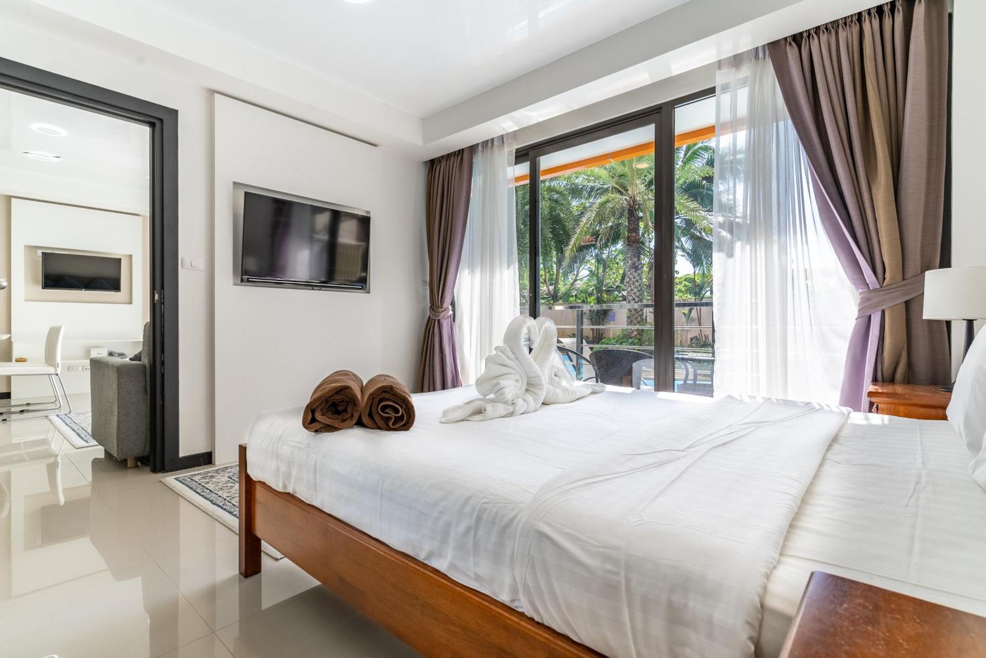 Appartement By Villacarte Mai Khao