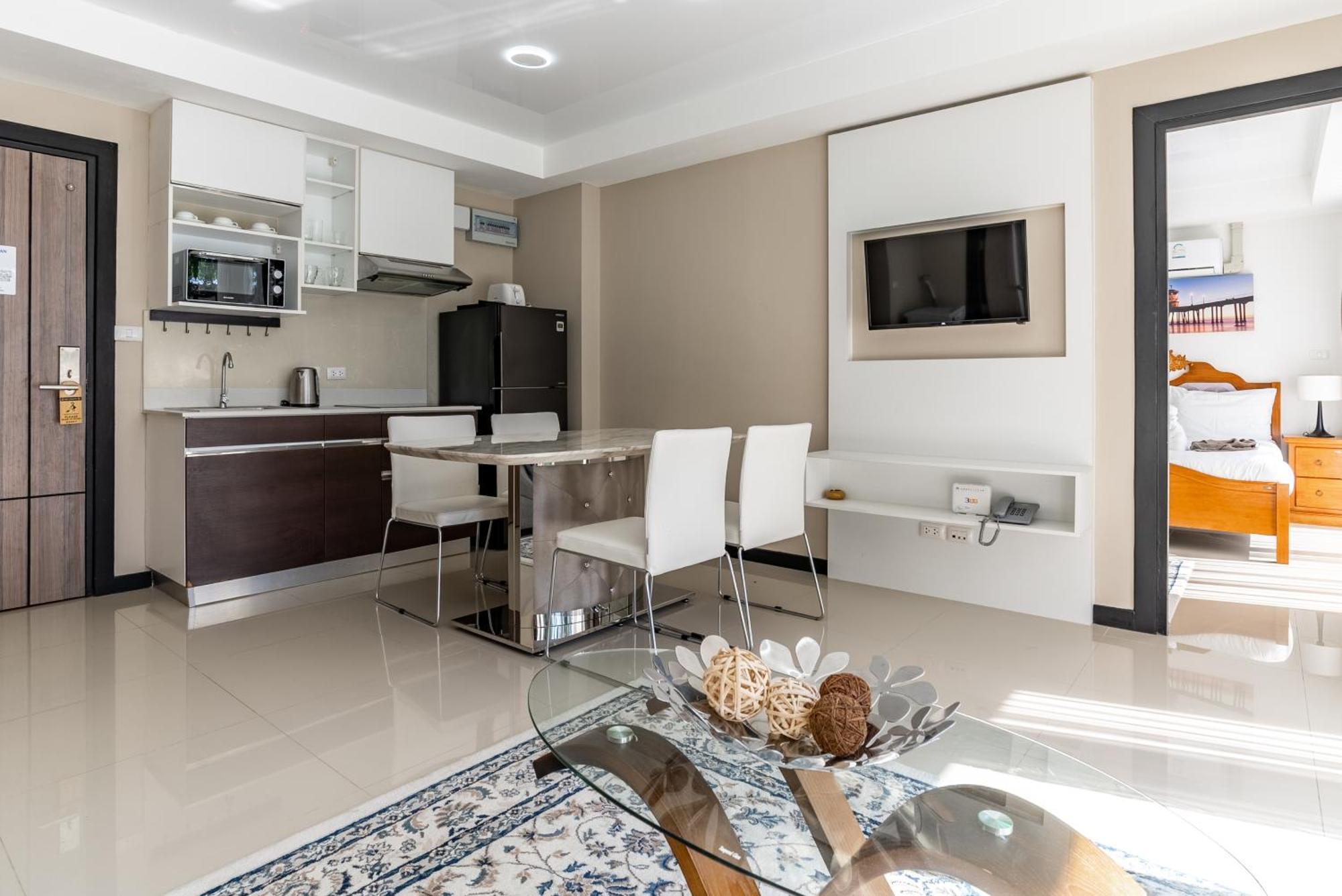 Appartement By Villacarte *