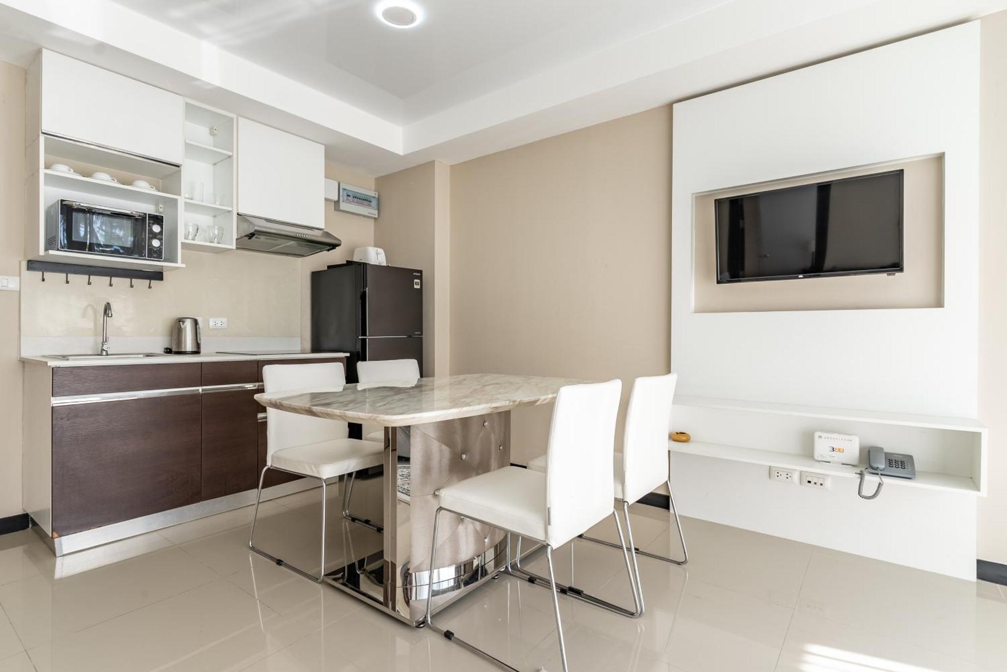 By Villacarte Appartement Mai Khao