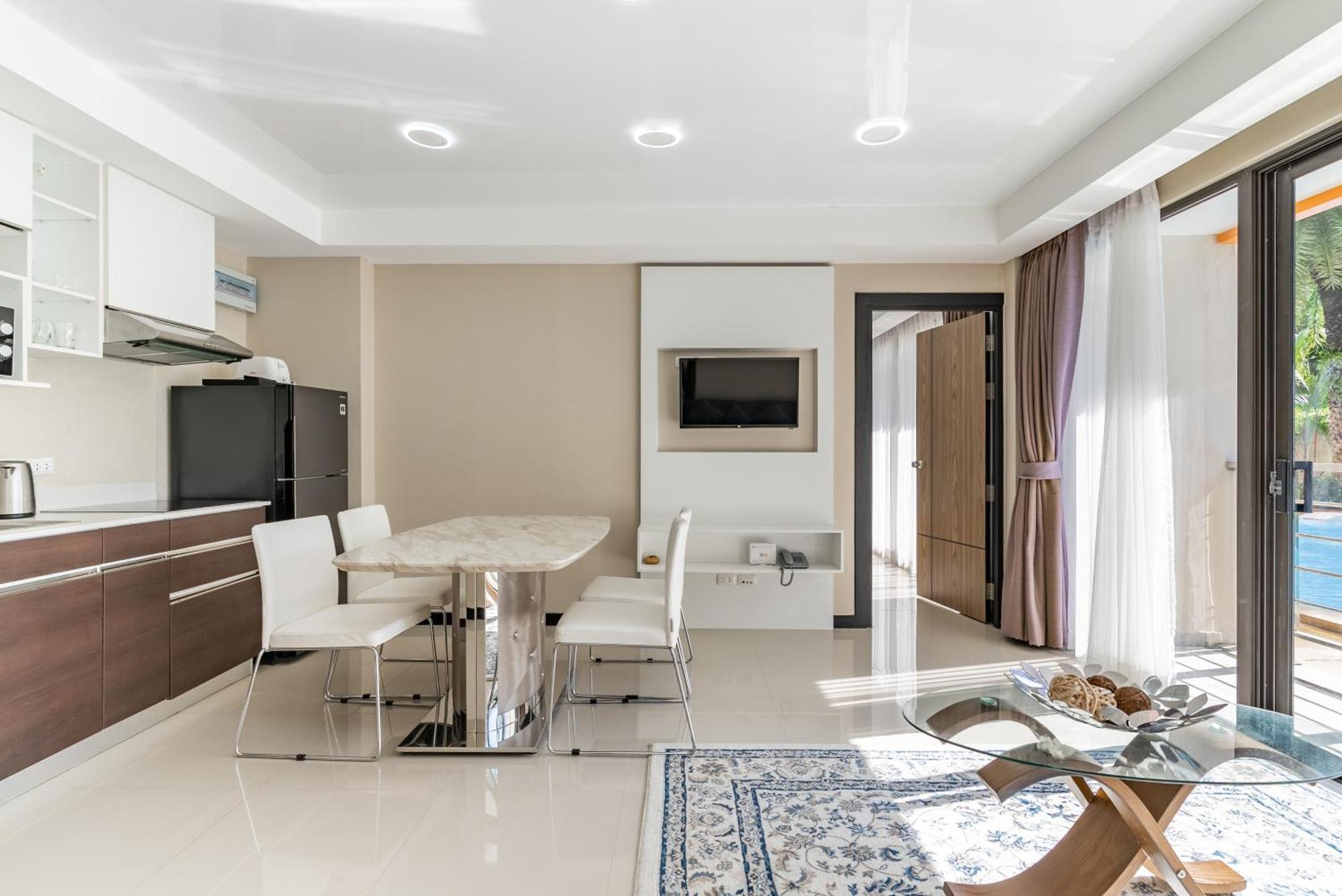 By Villacarte Appartement