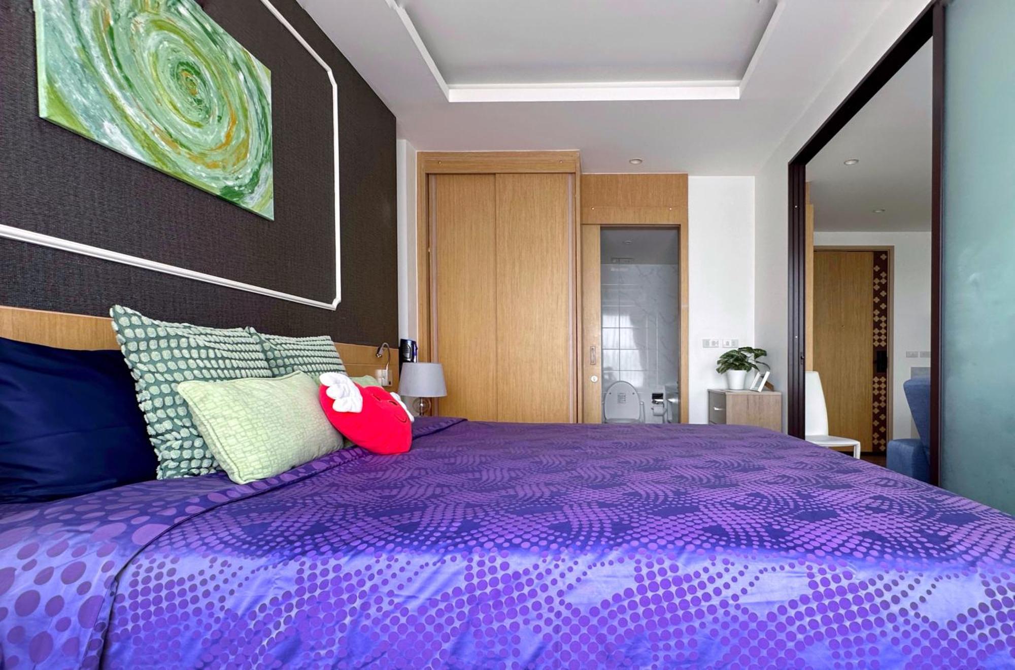 Apartment The Aristo-2-803 Phuket
