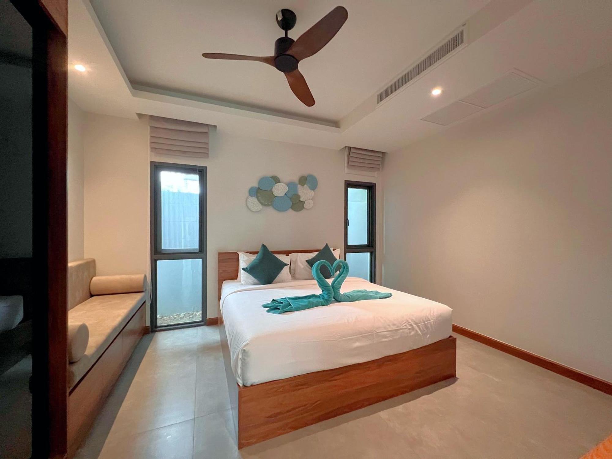 Bangtao Pool - Prymaluna * Phuket