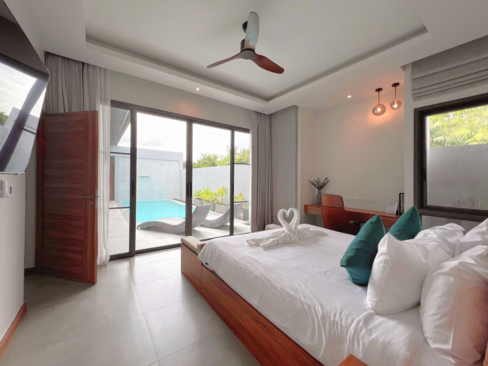 Villa Bangtao Pool - Prymaluna