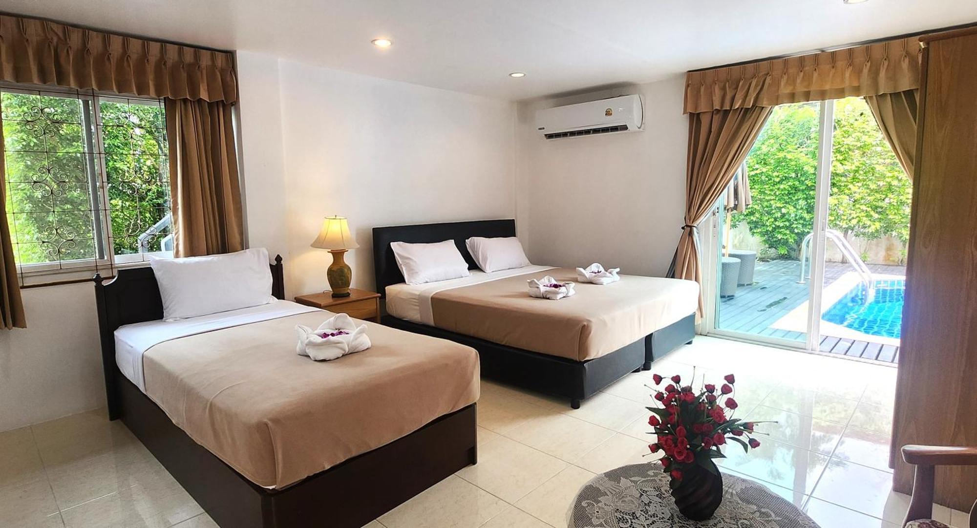 Hotel Purepamvillage