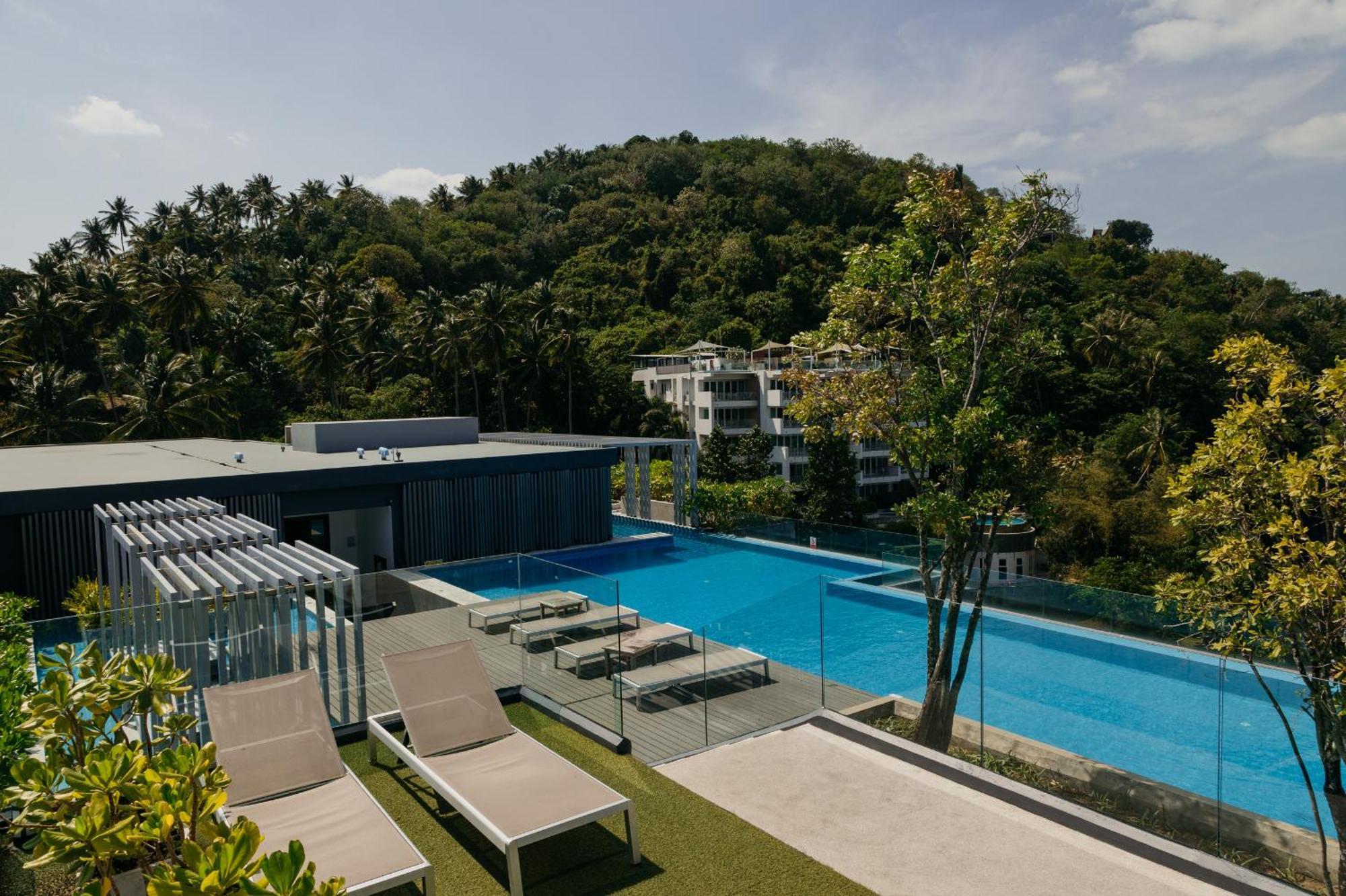 Aristo 2 Phuket, Apartment