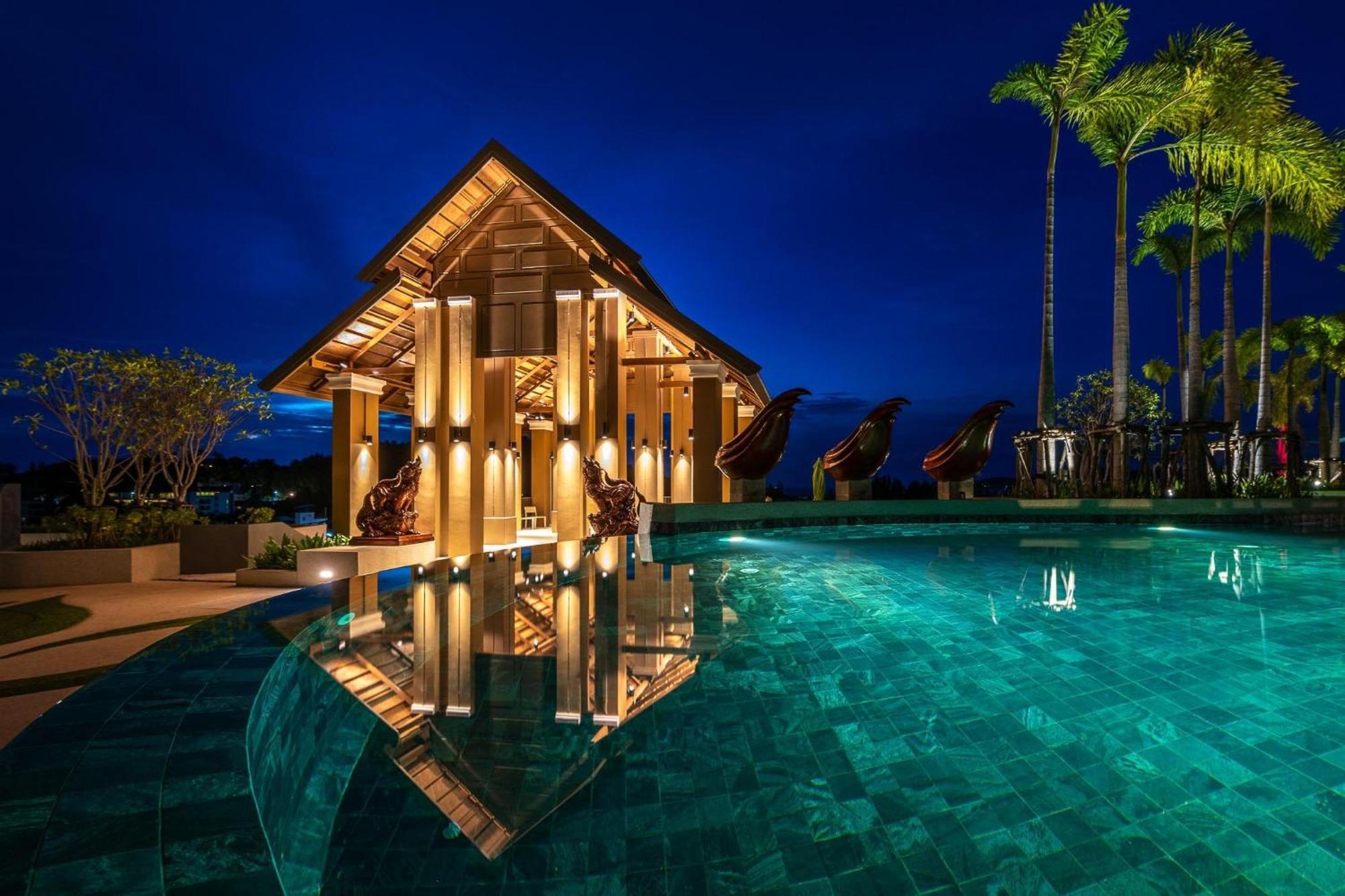 1bdr With Private Terrace With Jacuzzi And Sea View By My Phuket Apartment