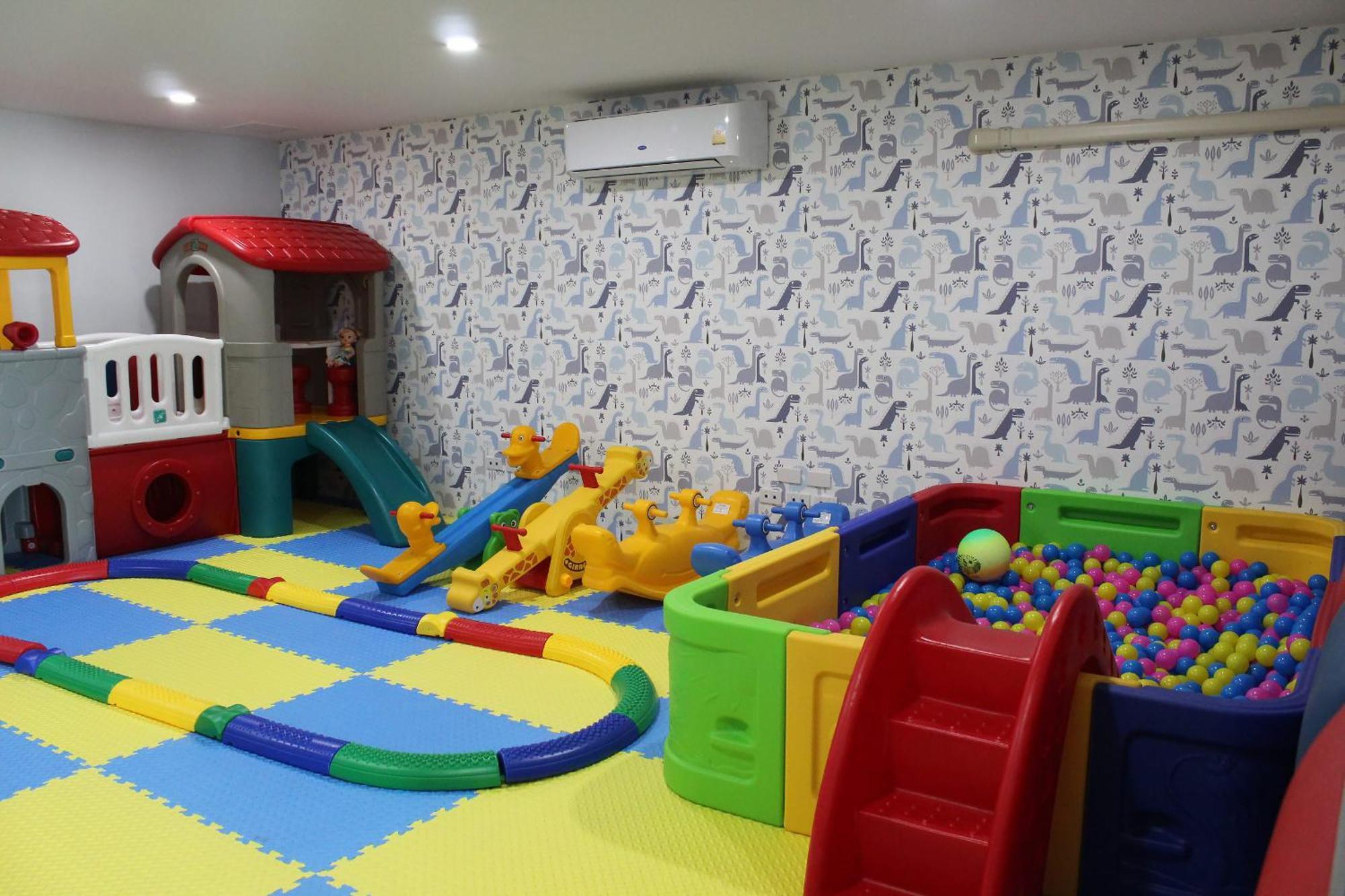 1bdr With Private Terrace With Jacuzzi And Sea View By My Phuket Apartment Ban Lum Fuang