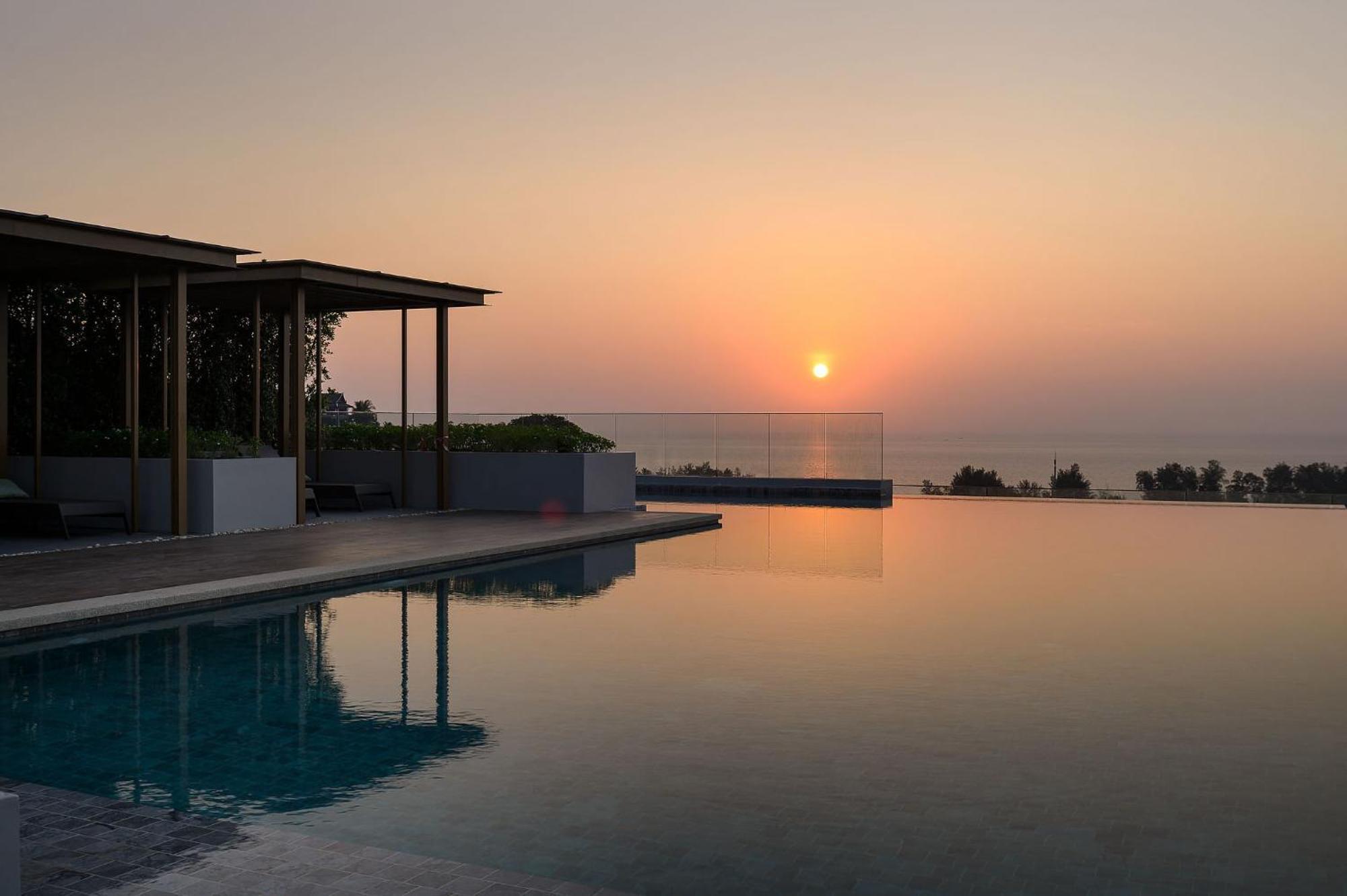 1bdr With Private Terrace With Jacuzzi And Sea View By My Phuket Apartment
