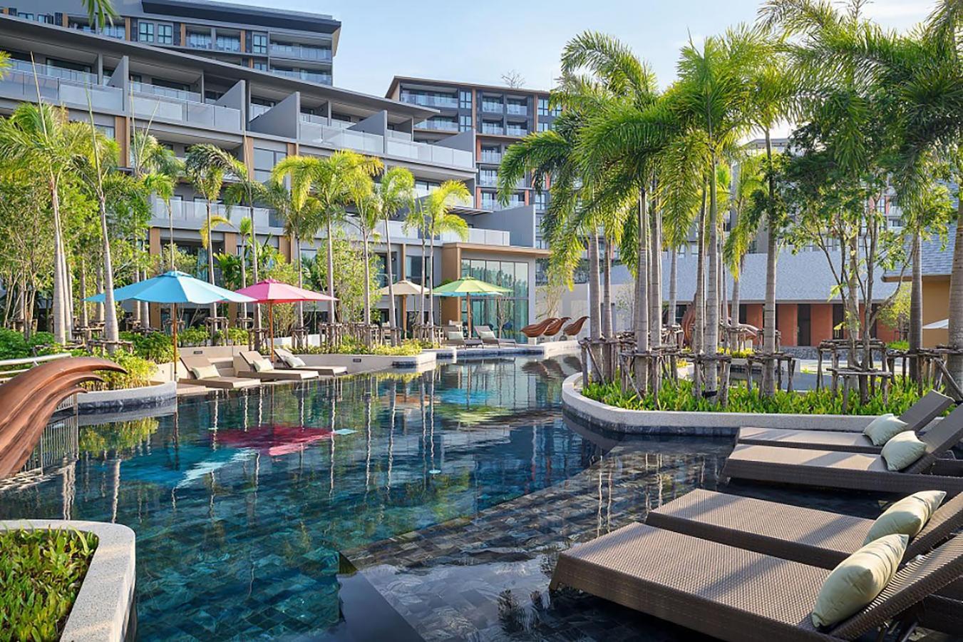 Apartment 1bdr With Private Terrace With Jacuzzi And Sea View By My Phuket *