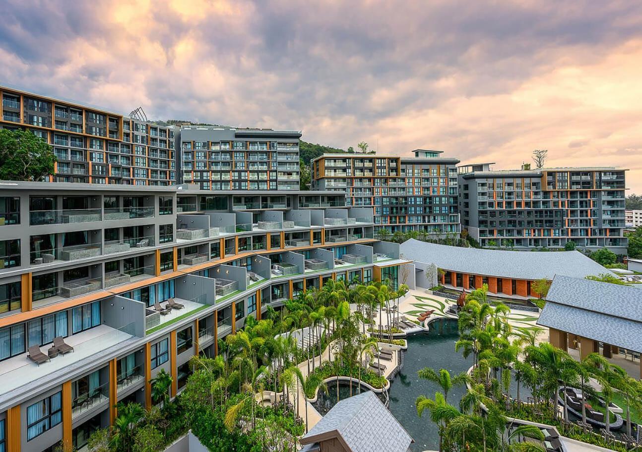 1bdr With Private Terrace With Jacuzzi And Sea View By My Phuket * Ban Lum Fuang