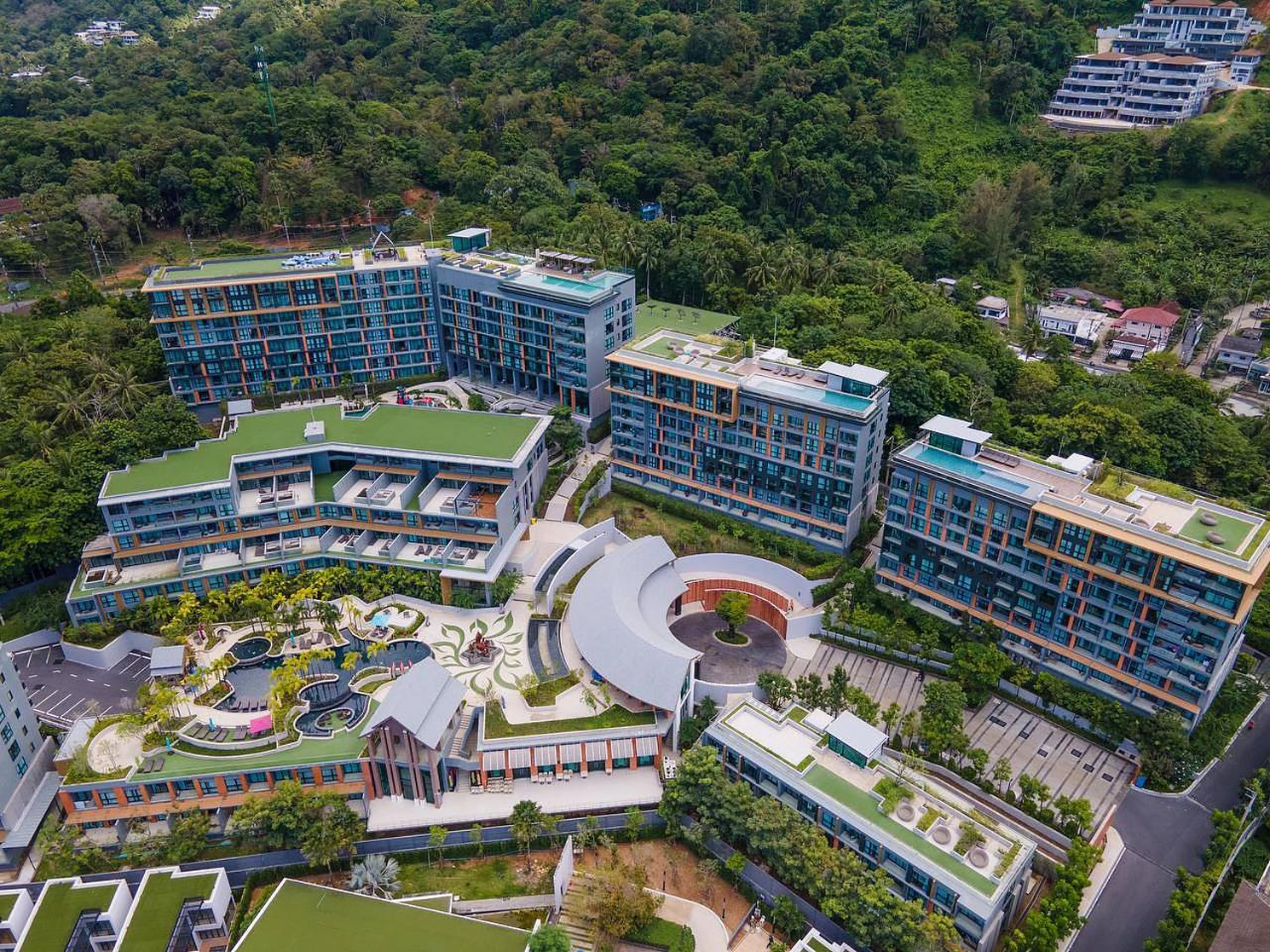 Apartment 1bdr With Private Terrace With Jacuzzi And Sea View By My Phuket *