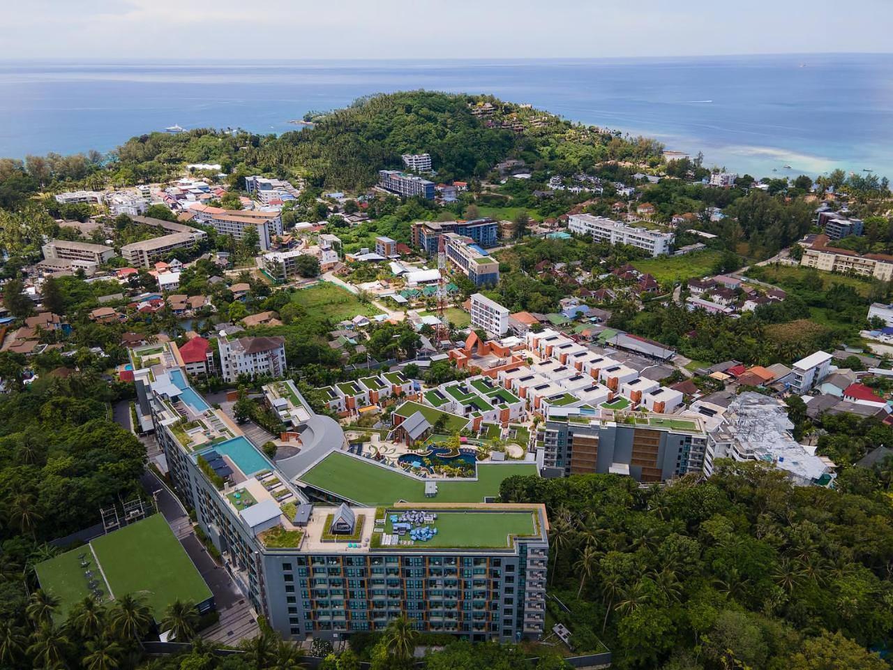 1bdr With Private Terrace With Jacuzzi And Sea View By My Phuket