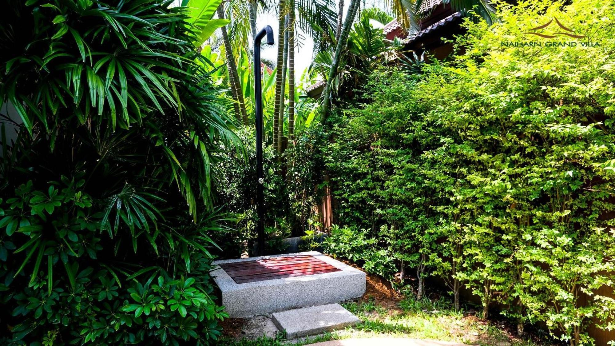 Setrova Graden Pool Naiharn Phuket