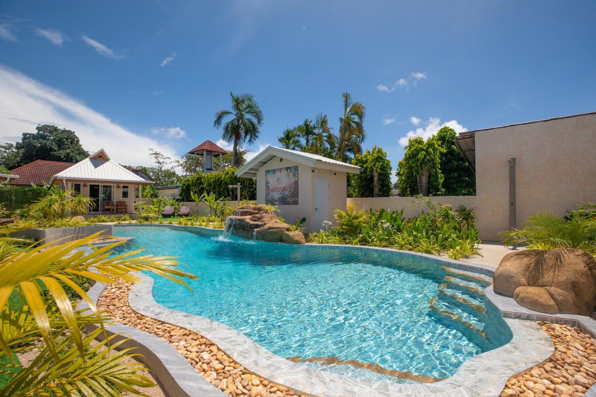The Hidden Lagoon - Exclusively For Adults Resort *