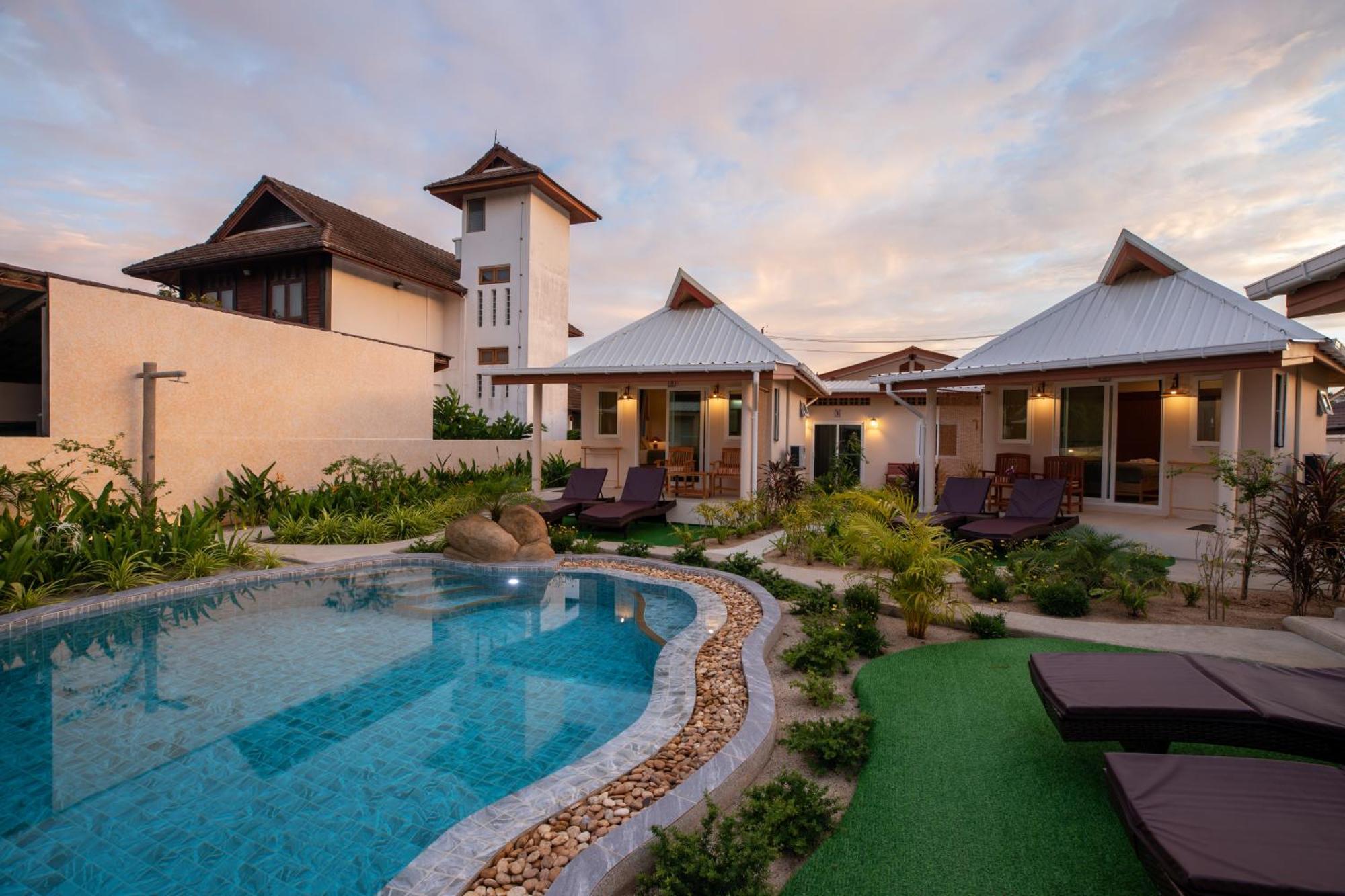 Resort The Hidden Lagoon - Exclusively For Adults