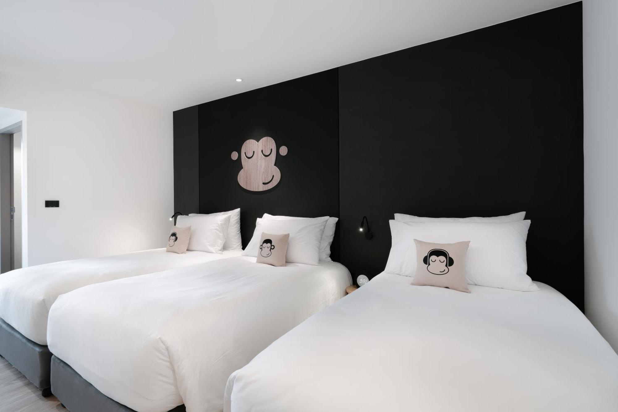 Blu Monkey Hub And Laguna, Bangtao Phuket Hotel 4*