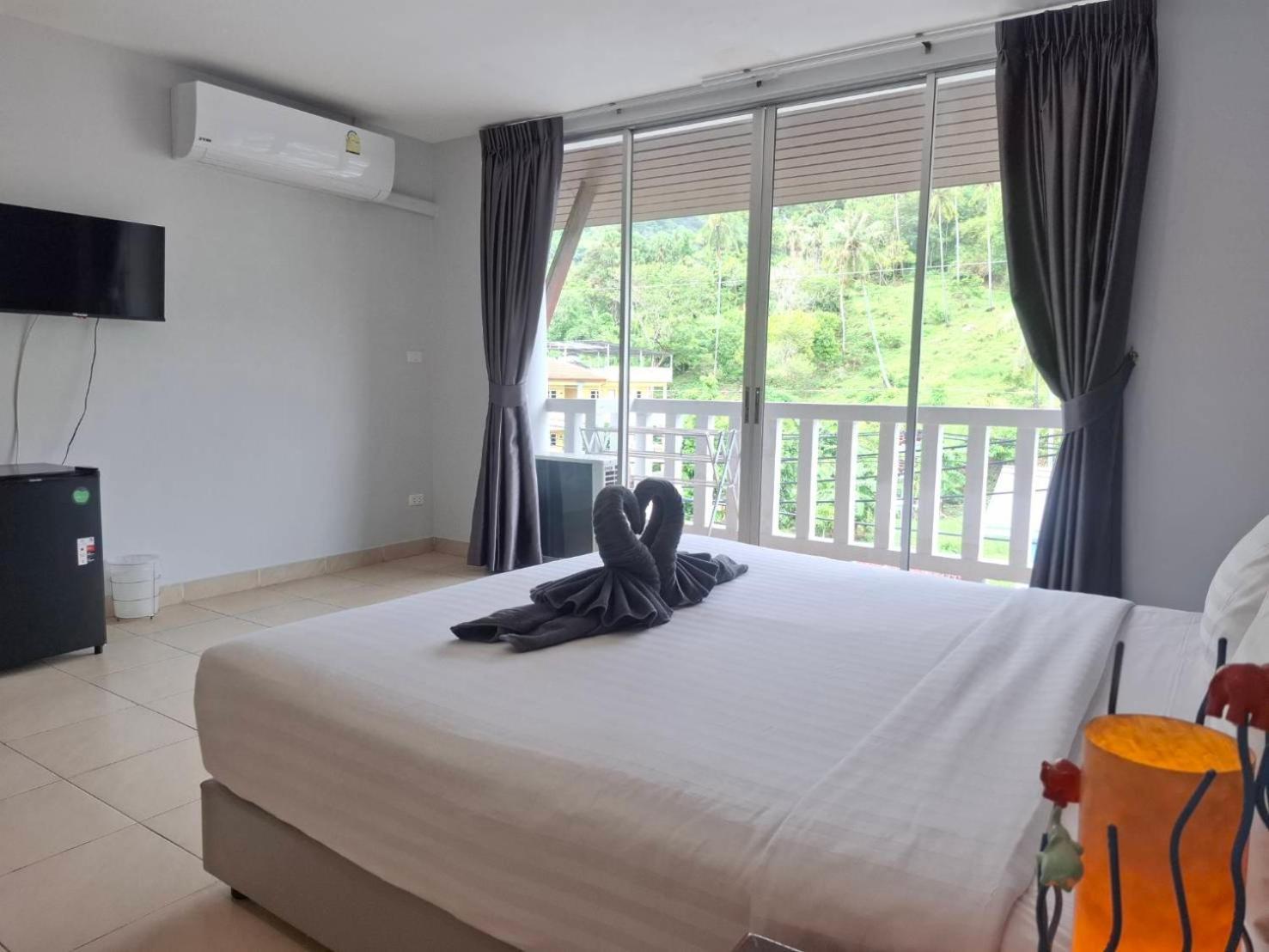 Living - Sha Hostel Karon