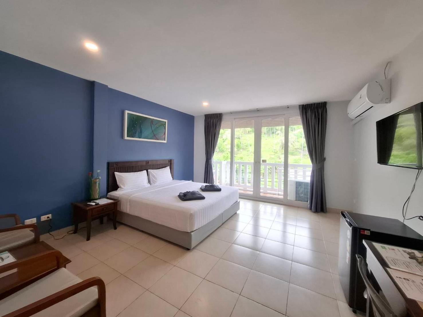 Living - Sha Hostel *