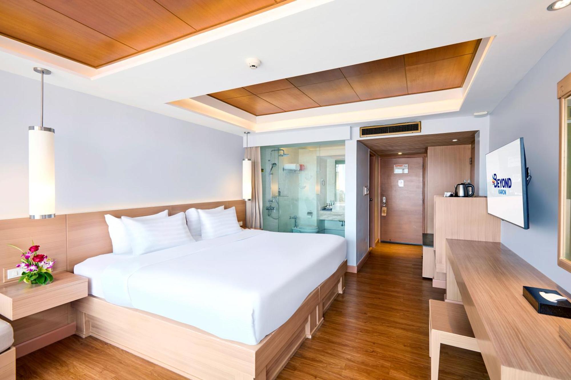 Resort Beyond - Sha Extra Plus 4*