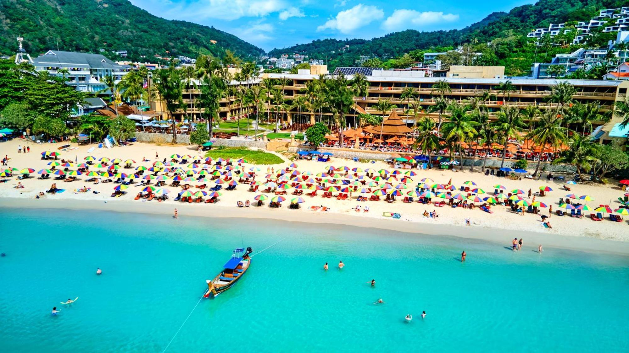 Resort Beyond - Sha Extra Plus Strand Kata