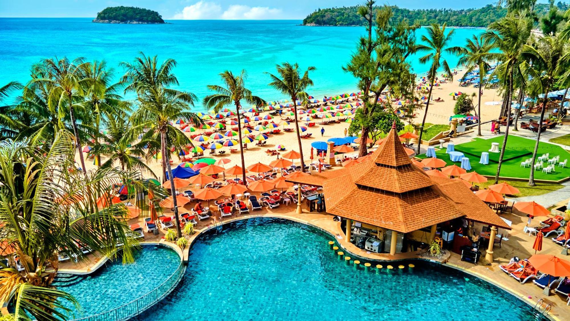 Beyond - Sha Extra Plus Resort 4*