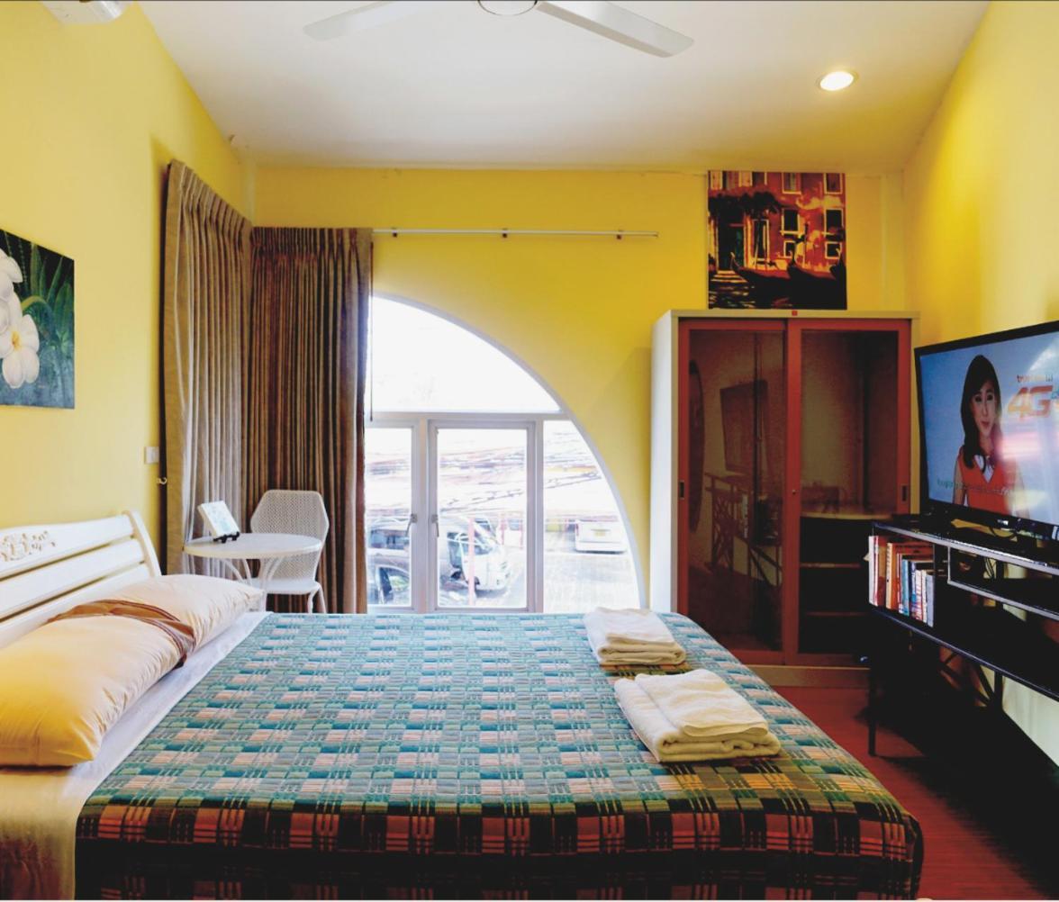 Guest house Phuket Paradiso