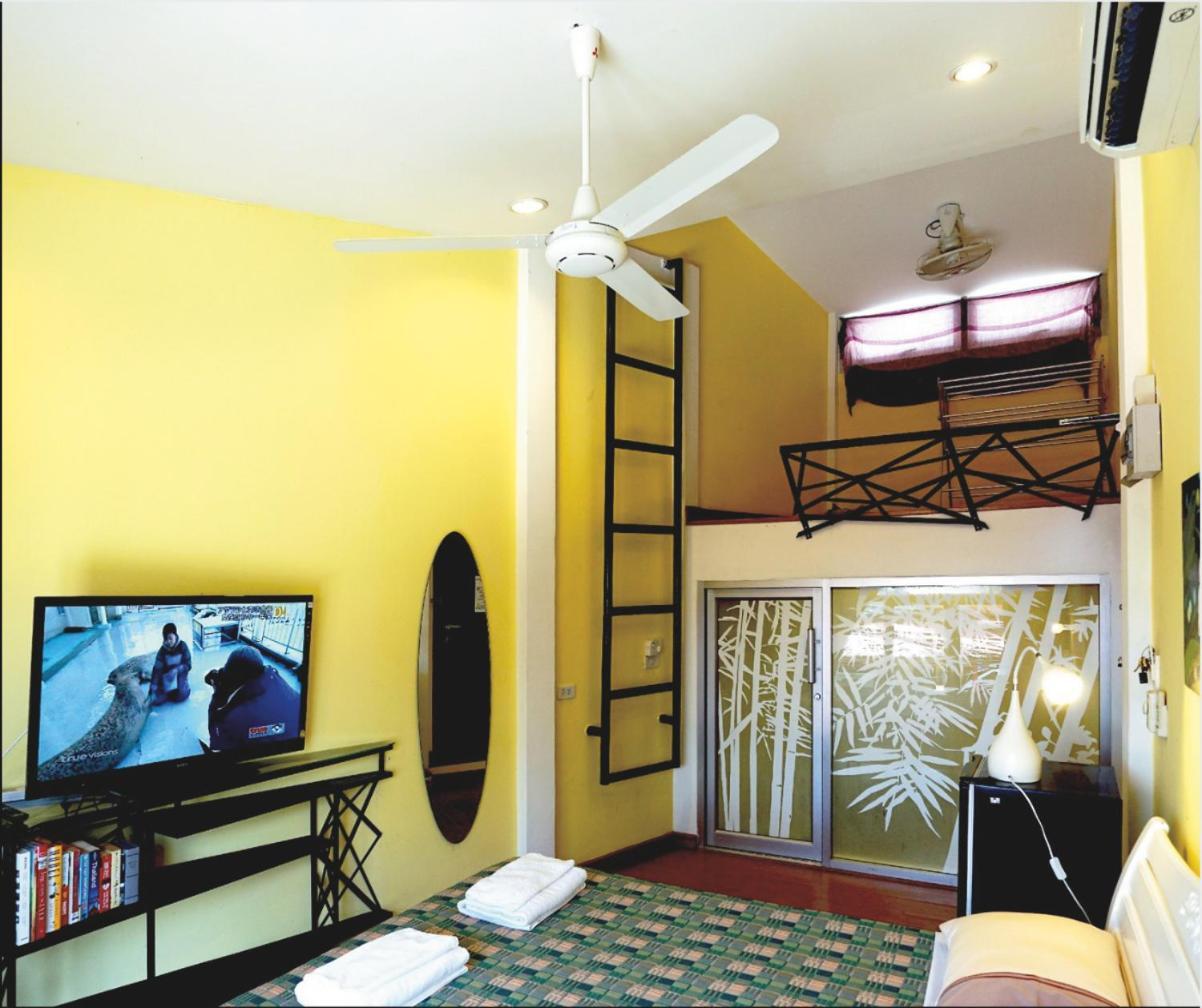 Guest house Phuket Paradiso 2*
