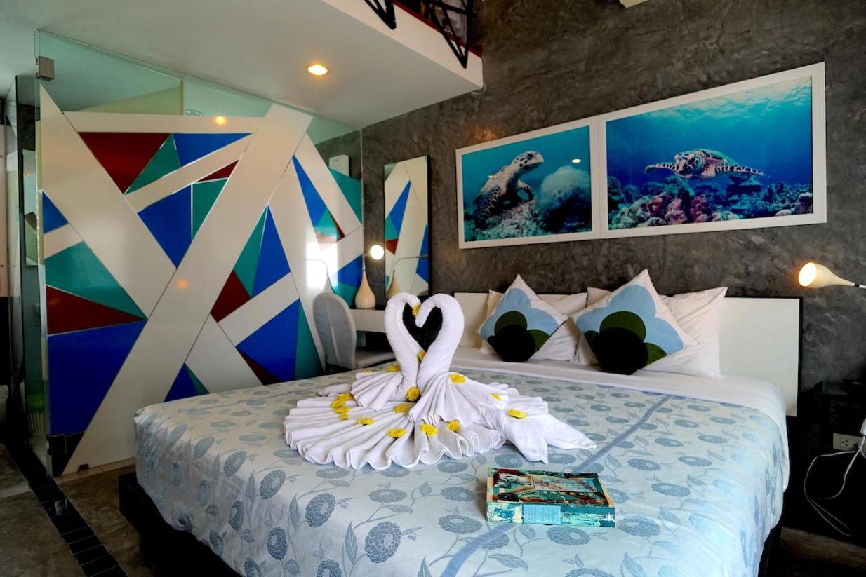 Guest house Phuket Paradiso
