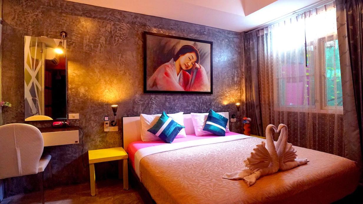 Phuket Paradiso Guest house Chalong