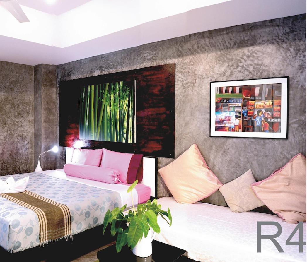 Phuket Paradiso Guest house