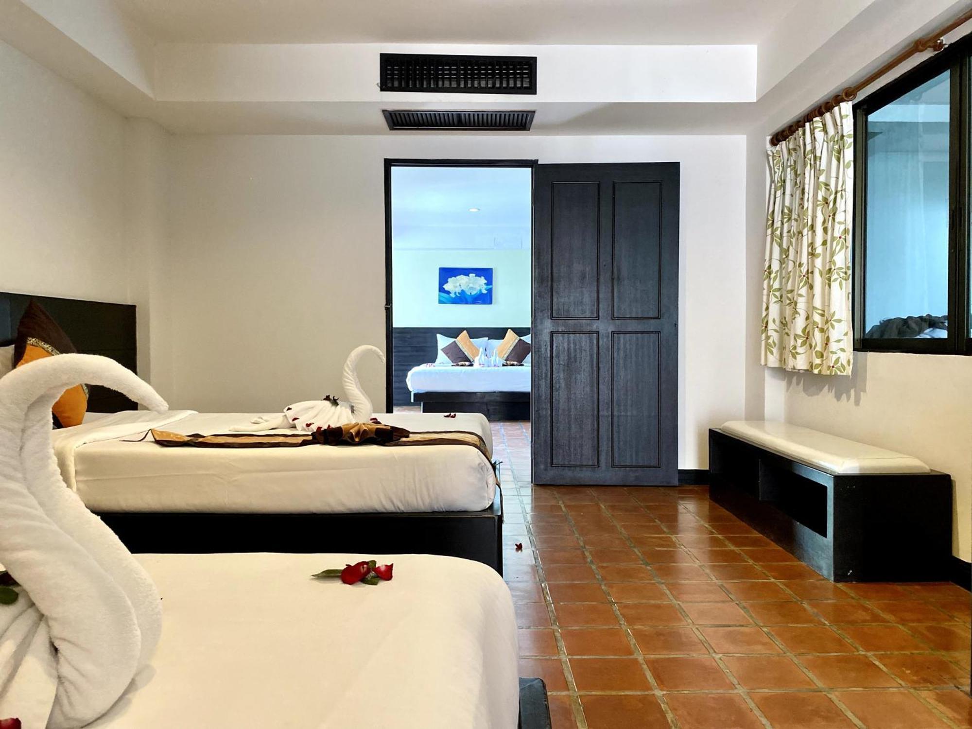 H.r.k.resort 3* Patong