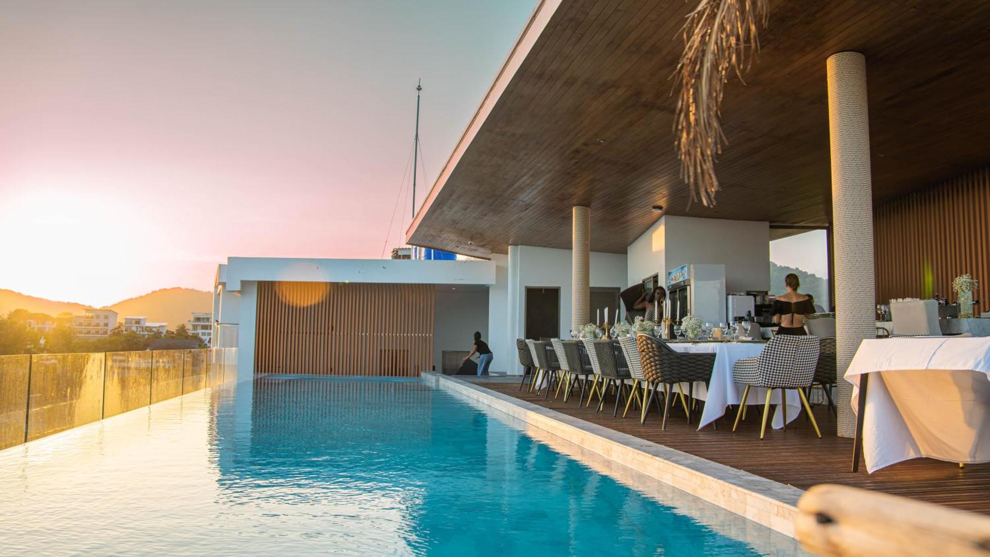 Elite Atoll Serviced Phuket Hotel