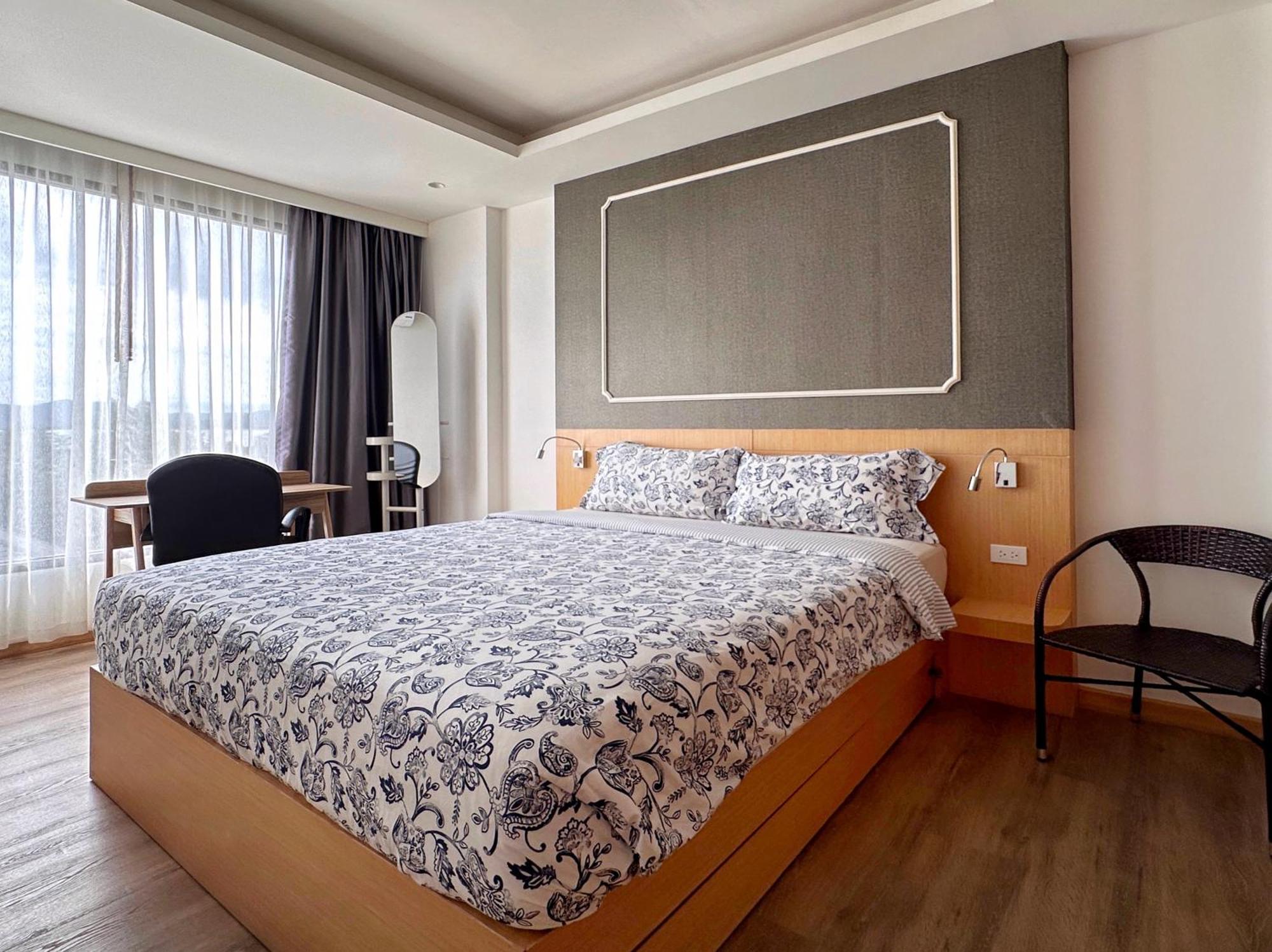 Aristo-2-508 Apartment *