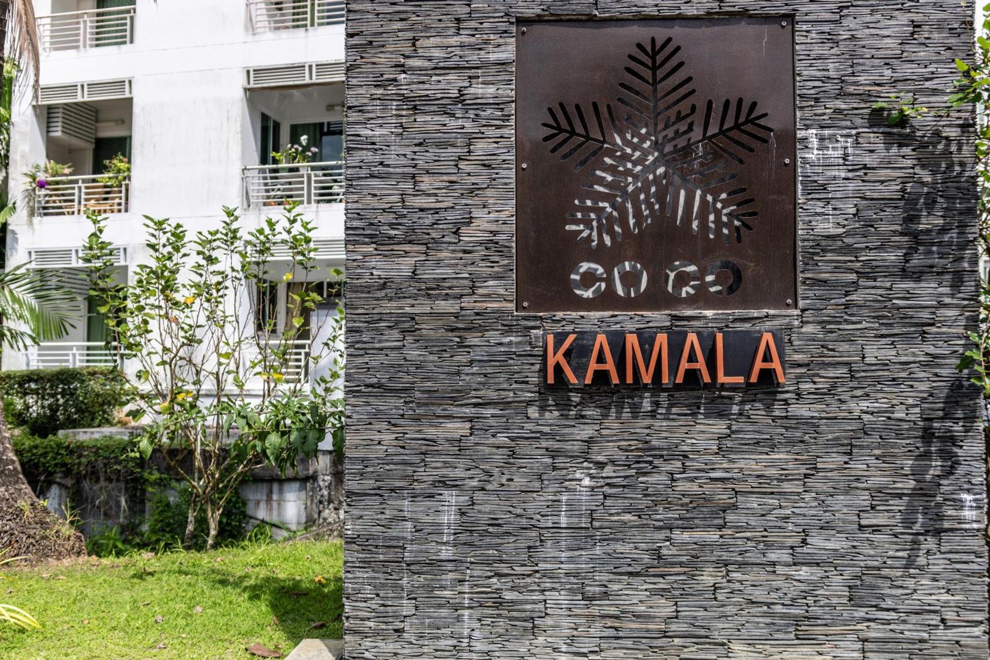 Kamala Private Swimming Pool *