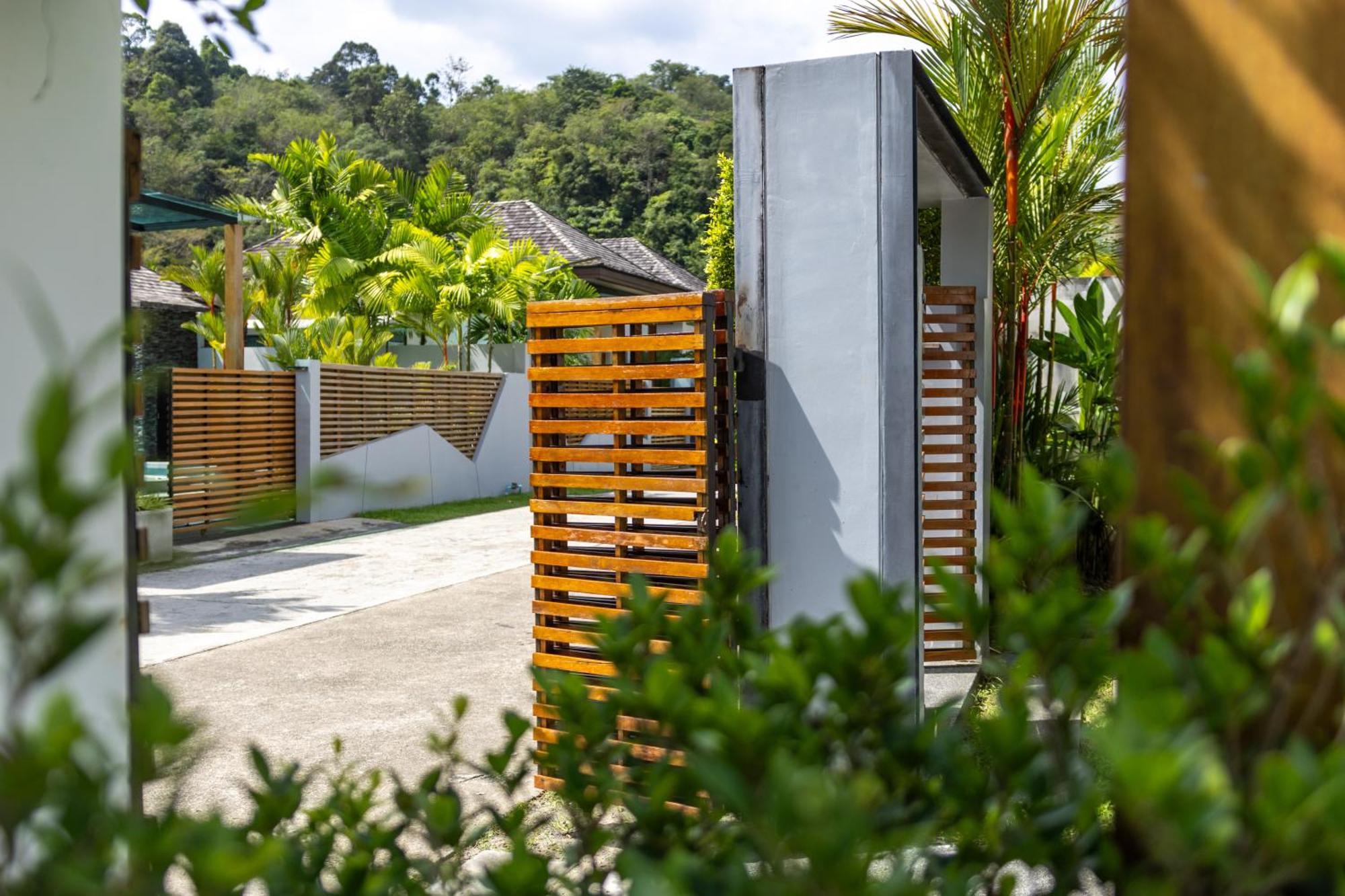 Kamala Private Swimming Pool Villa Phuket