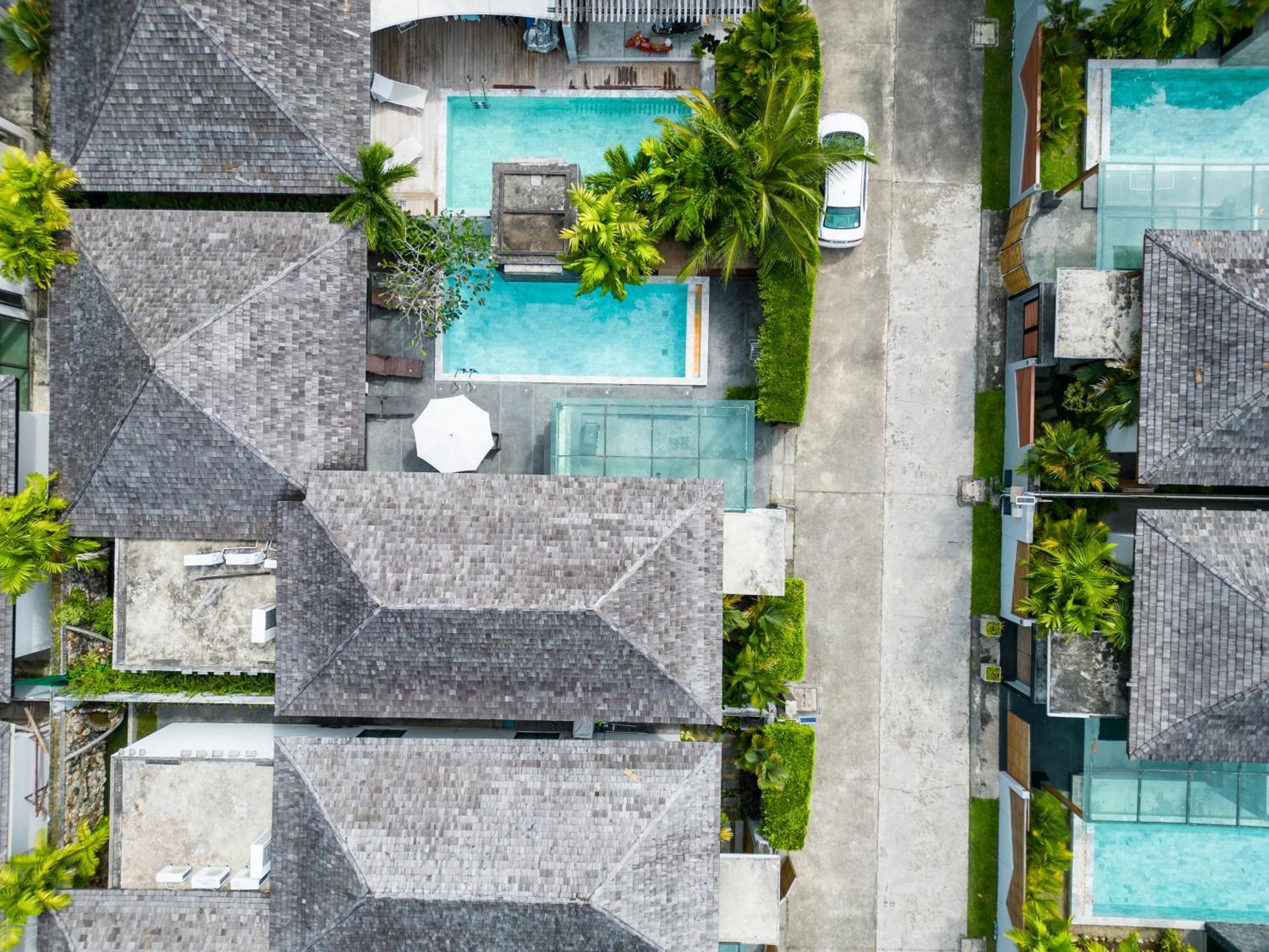 Kamala Private Swimming Pool Villa *