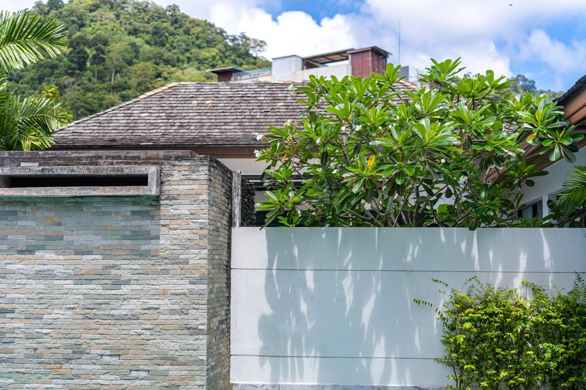 Villa Kamala Private Swimming Pool *