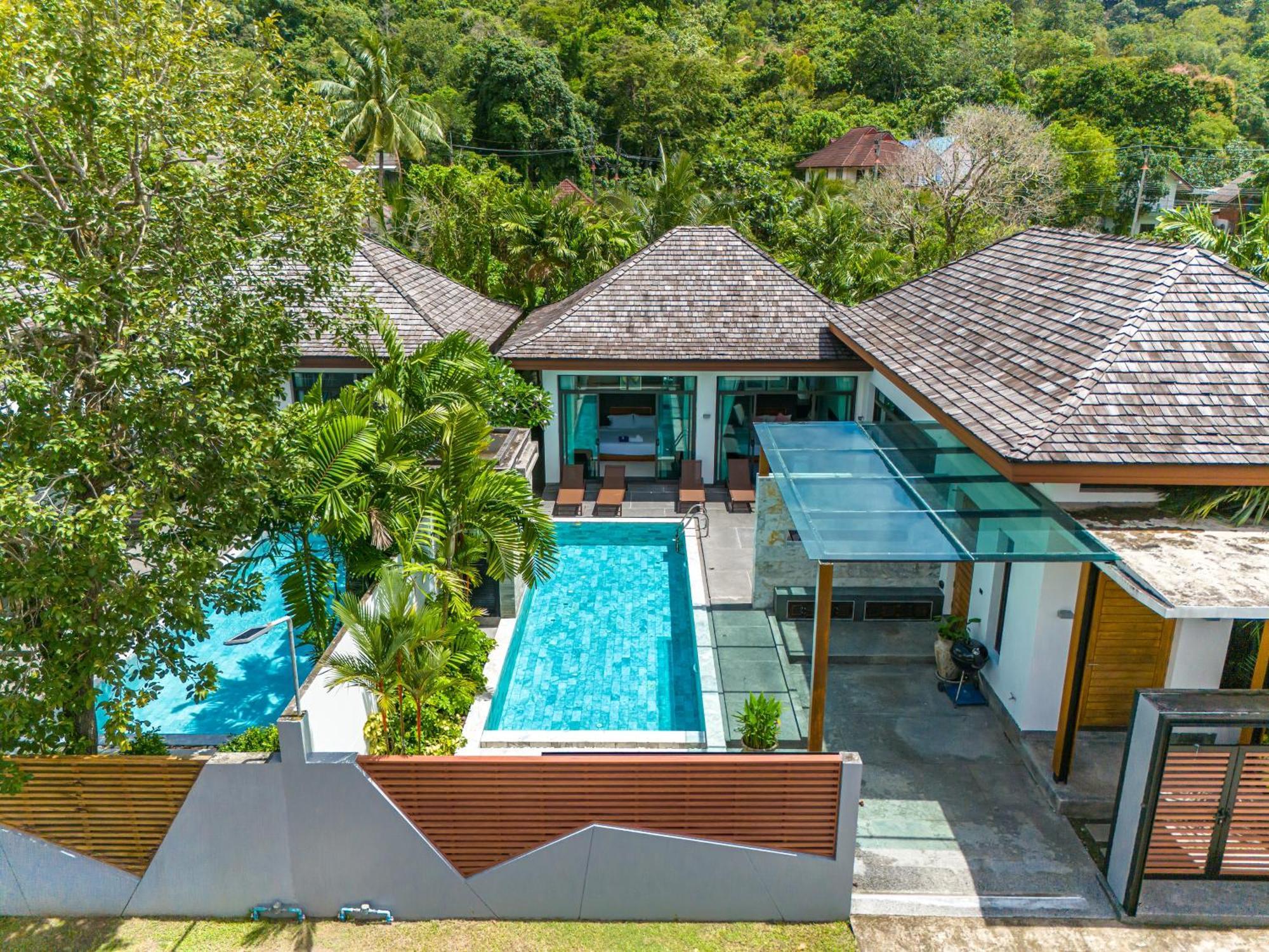 Kamala Private Swimming Pool * Phuket