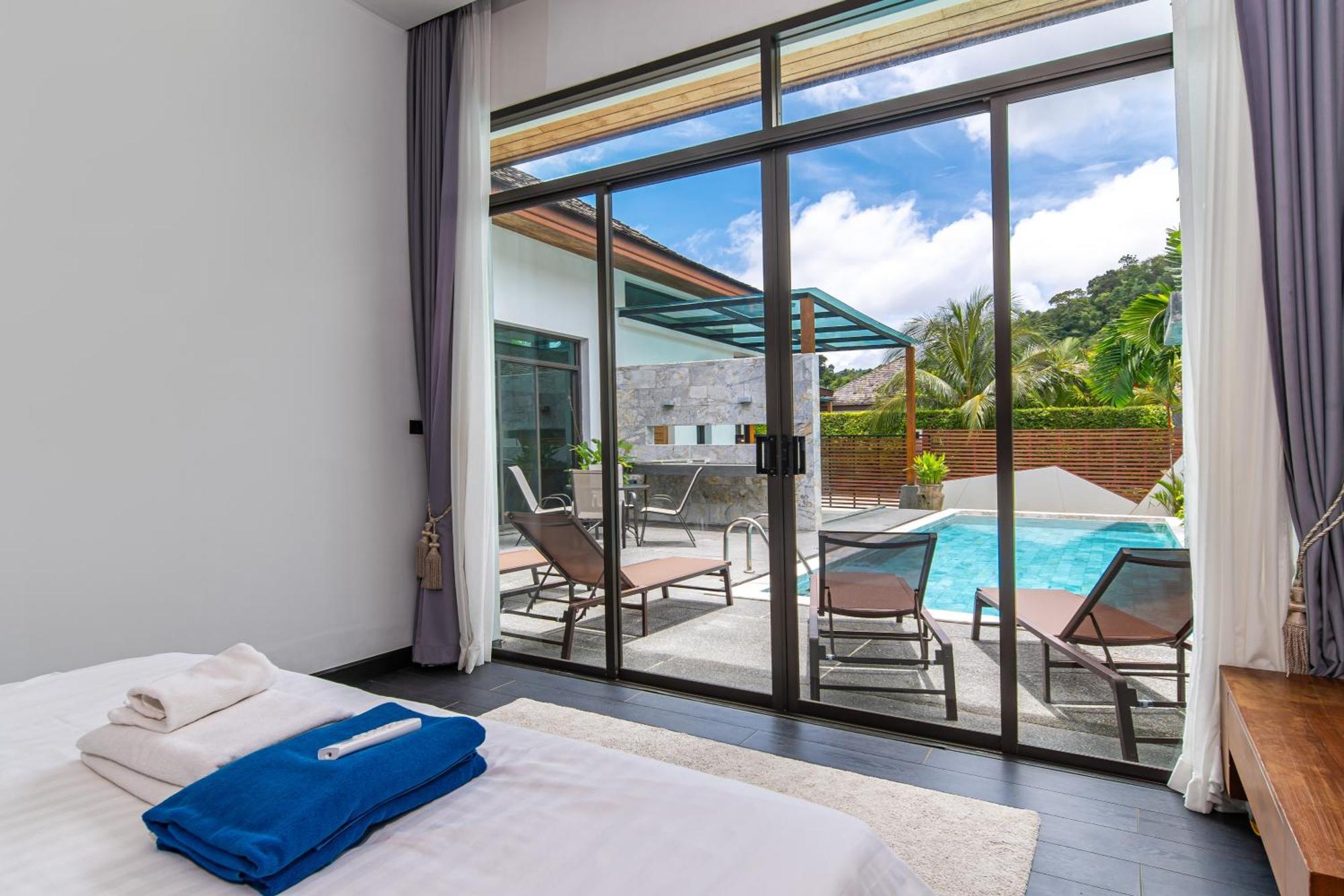 Villa Kamala Private Swimming Pool